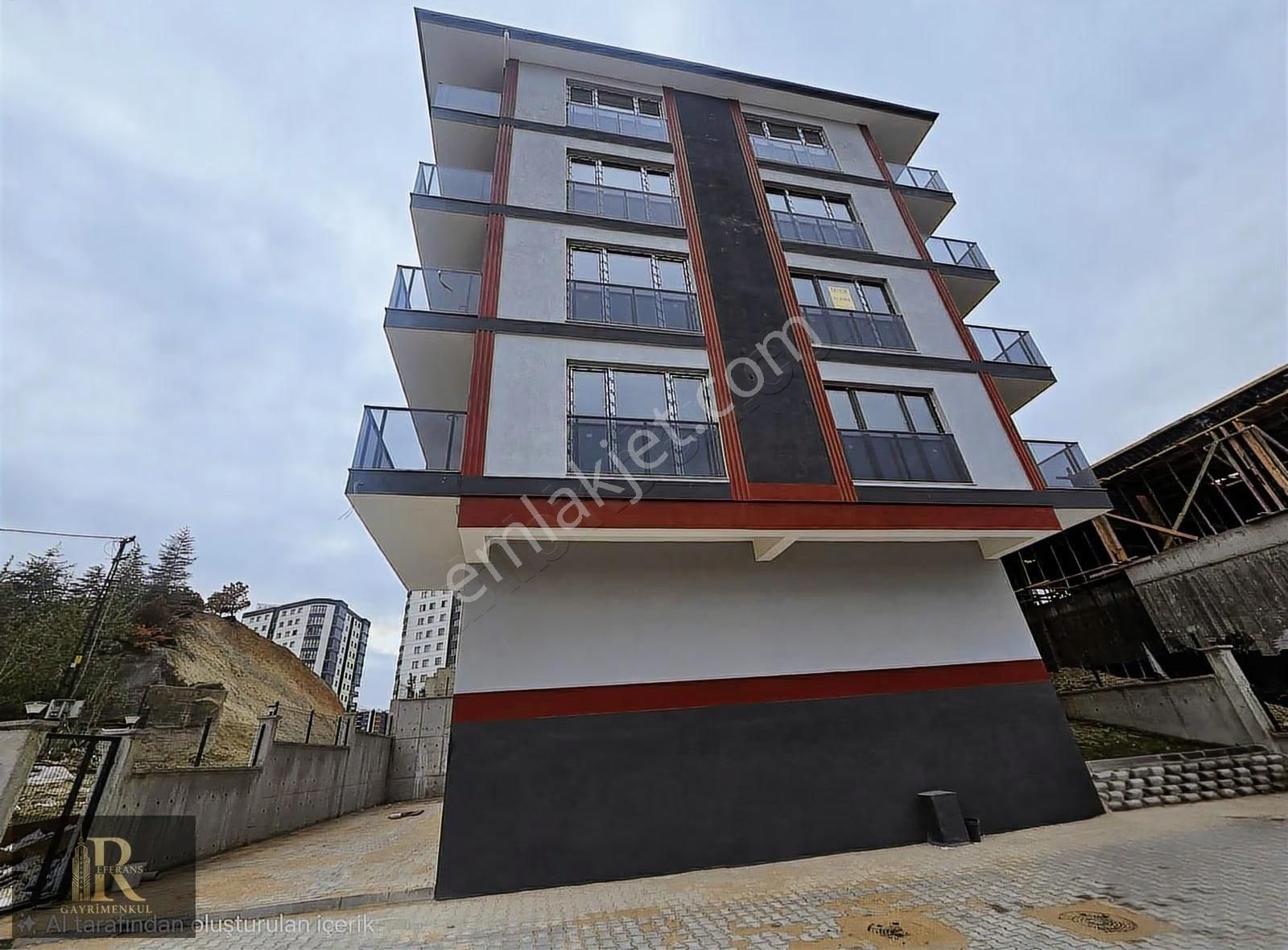 Eryaman Susuz'da Yeni Bina_asansör_bğz Mutfak_kiralık Daire 2+1 - Görsel 12