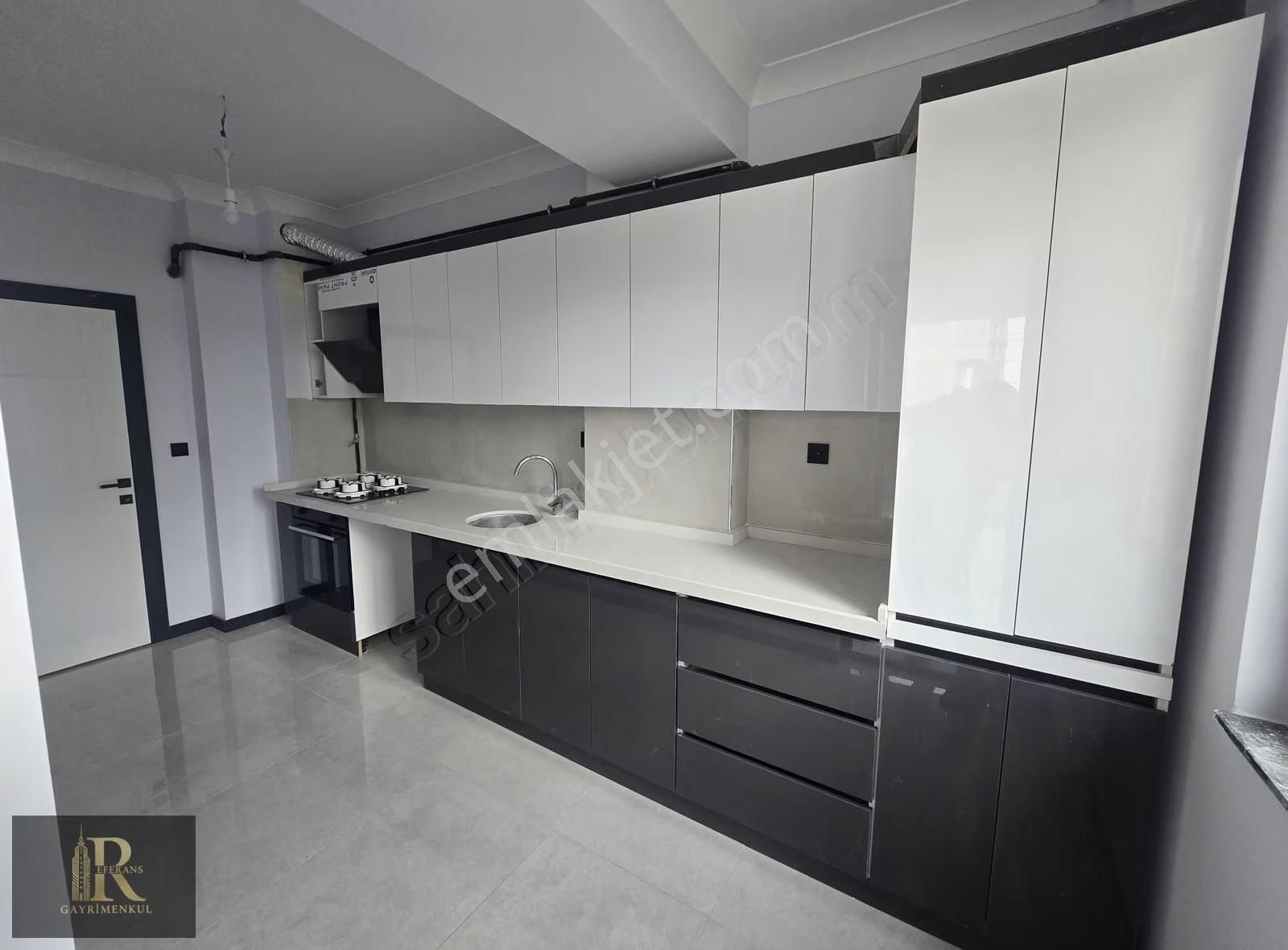 Eryaman Susuz'da Yeni Bina_asansör_bğz Mutfak_kiralık Daire 2+1 - Görsel 6