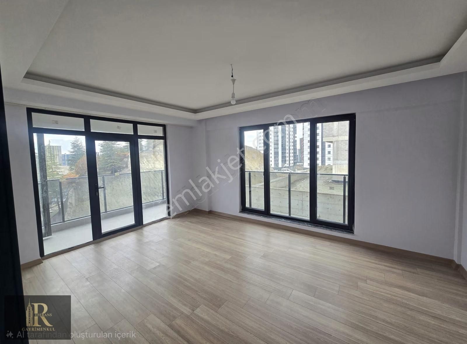 Eryaman Susuz'da Yeni Bina_asansör_bğz Mutfak_kiralık Daire 2+1 - Görsel 15