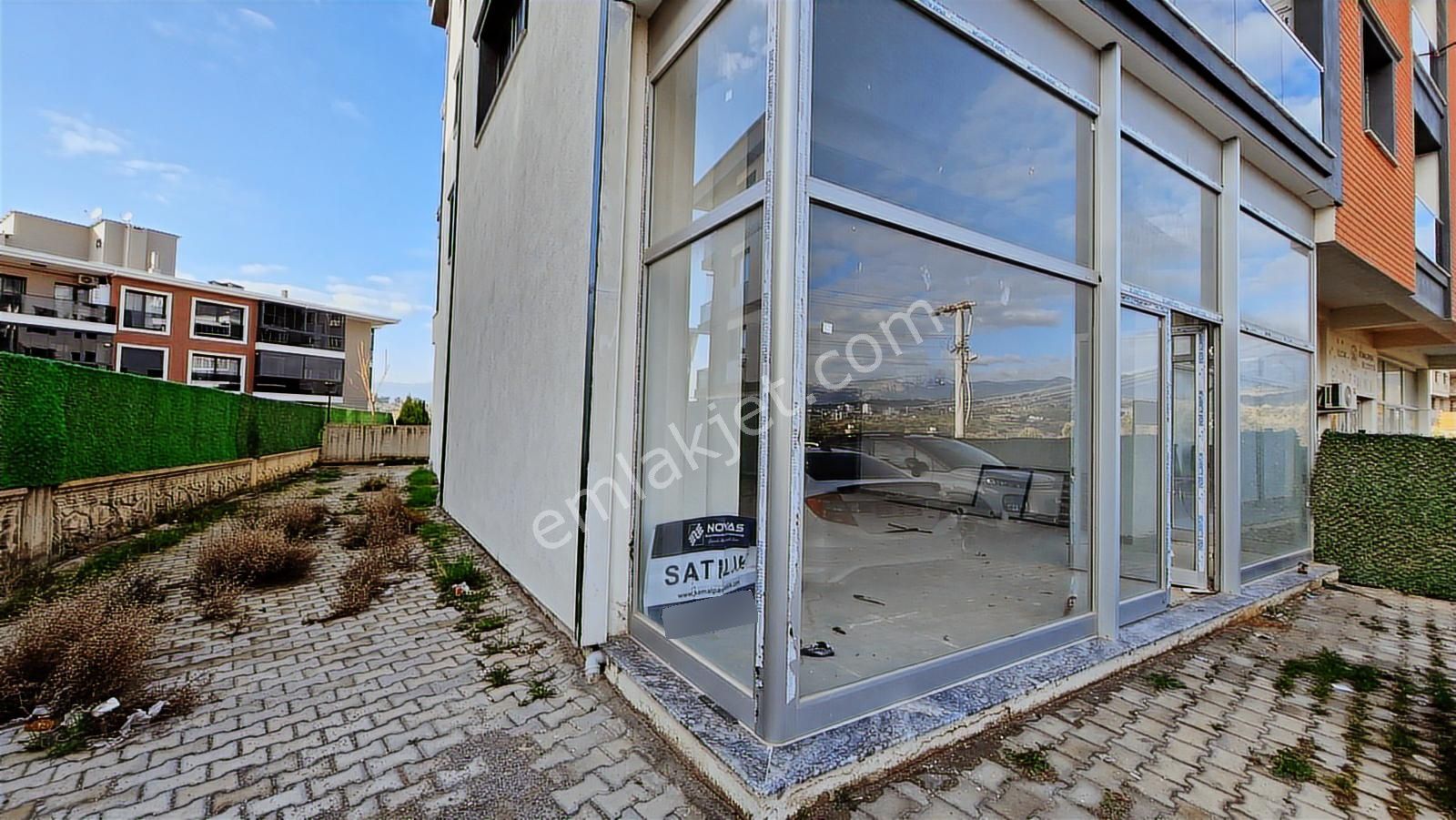 Ulucak Şahin Tepesi'nde 160m² Kiralık Dükkan - Görsel 4
