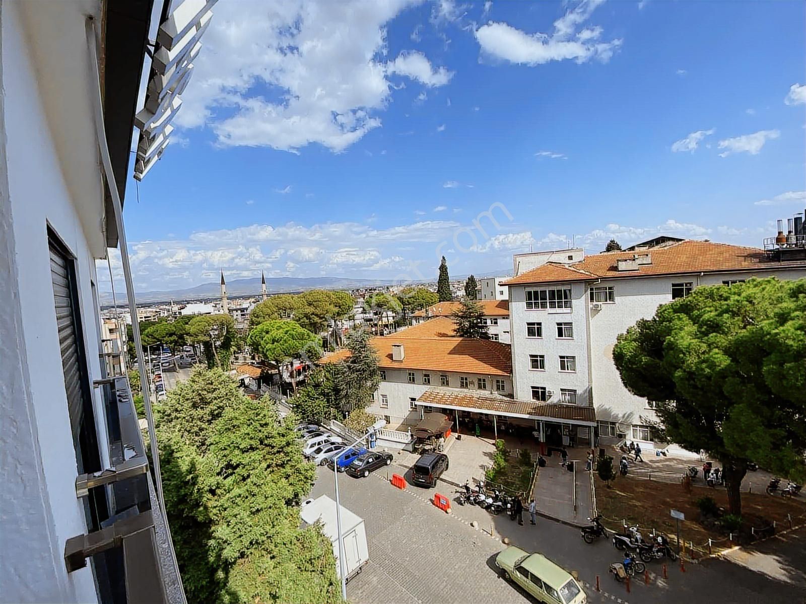 Salihli Satılık 3+1 Daire Devlet Hastanesi Karşısı - Görsel 30