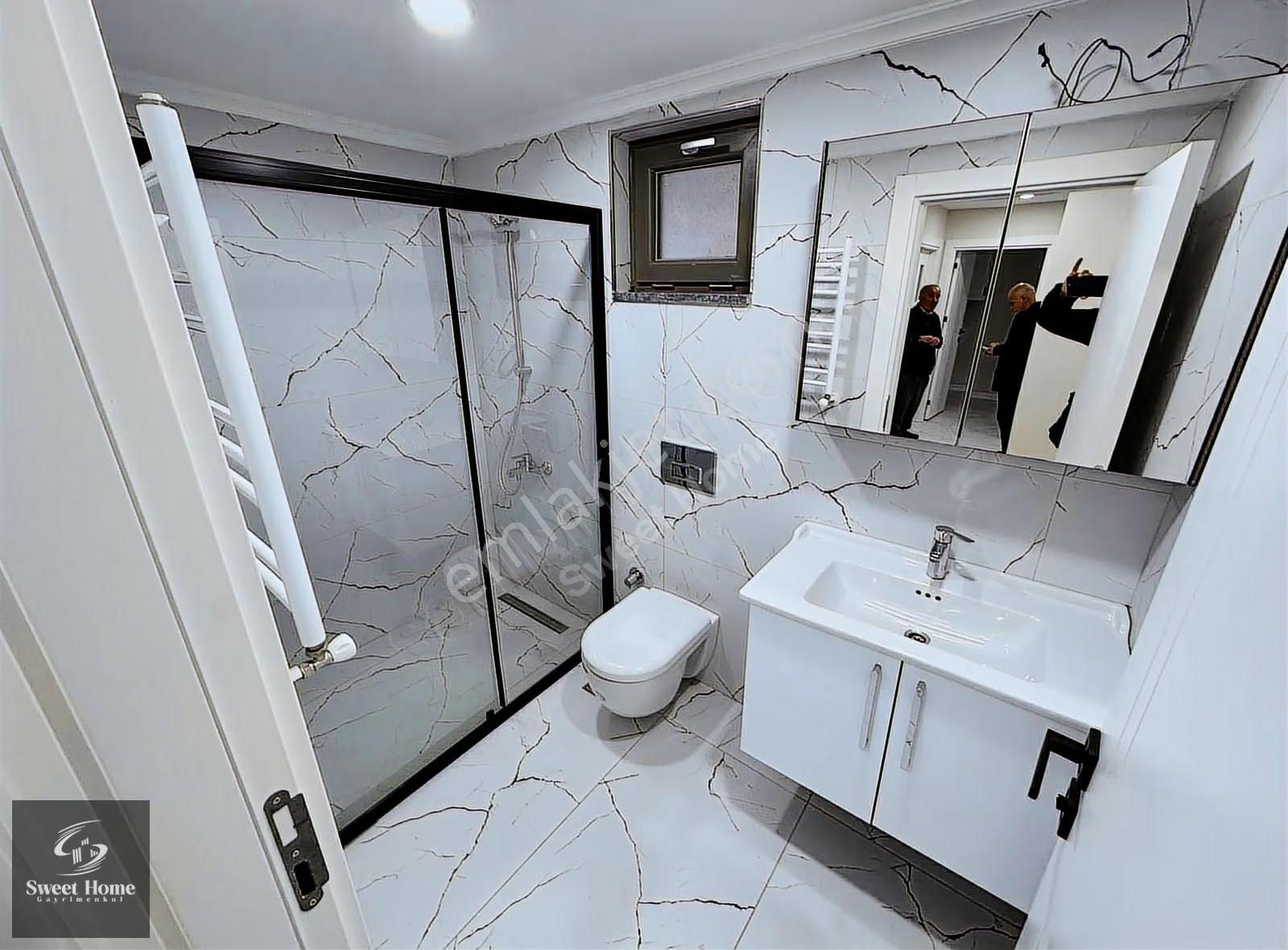 Bakırköy'de Alman Yapımı, Bahçe Katı Lüks 2+1 Daire - Görsel 31
