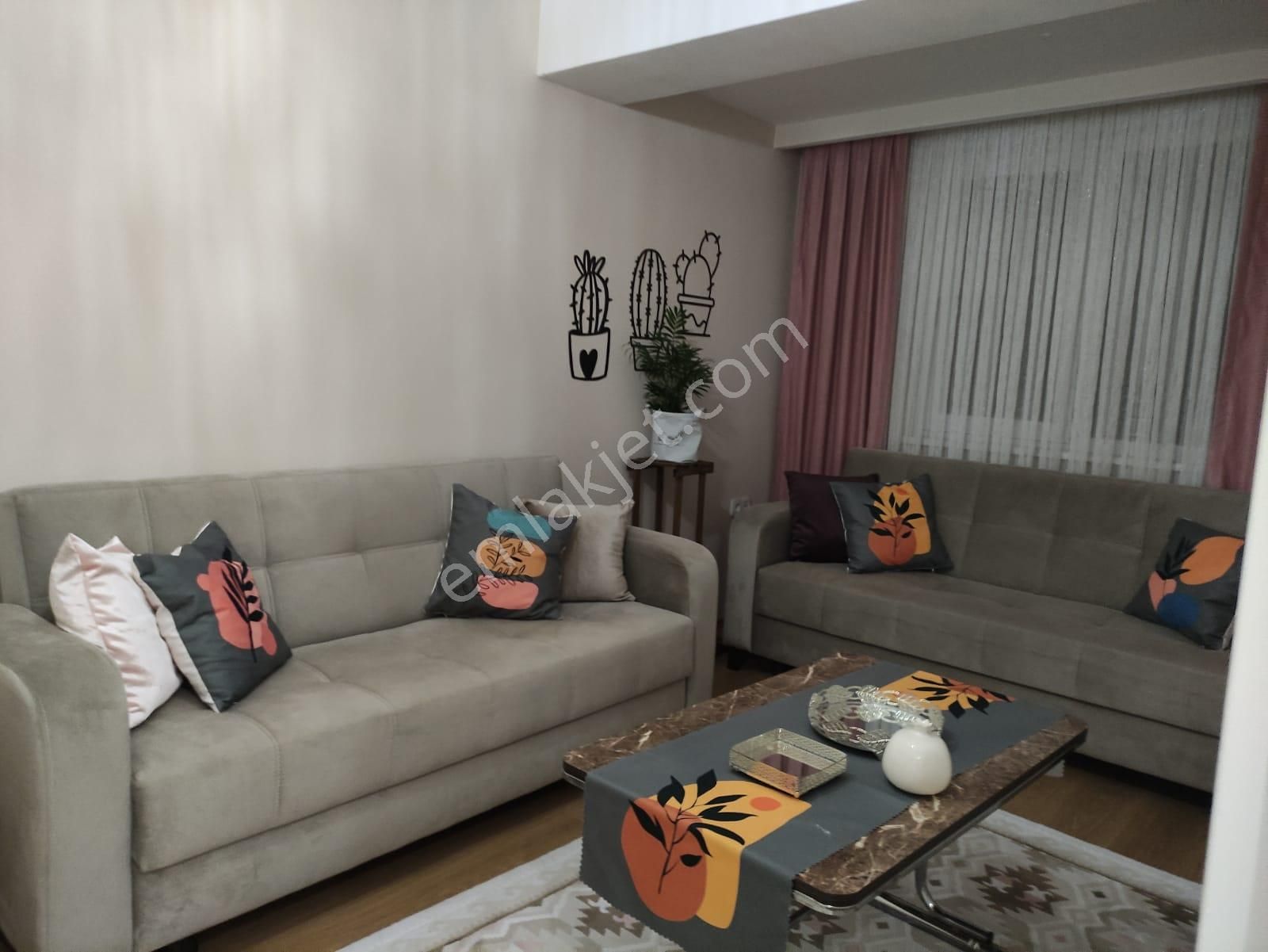 Ender Uysal Gayrimenkulden Bağbaşı Zümrüt De Muhteşem Manzaralı Satılık 4+1 Dublex Daire - Görsel 7