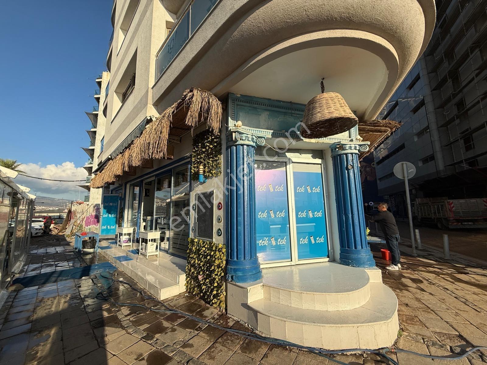 Remax Arma'dan Alsancak 1.kordon'da Devren Satılık İş Yeri - Görsel 25