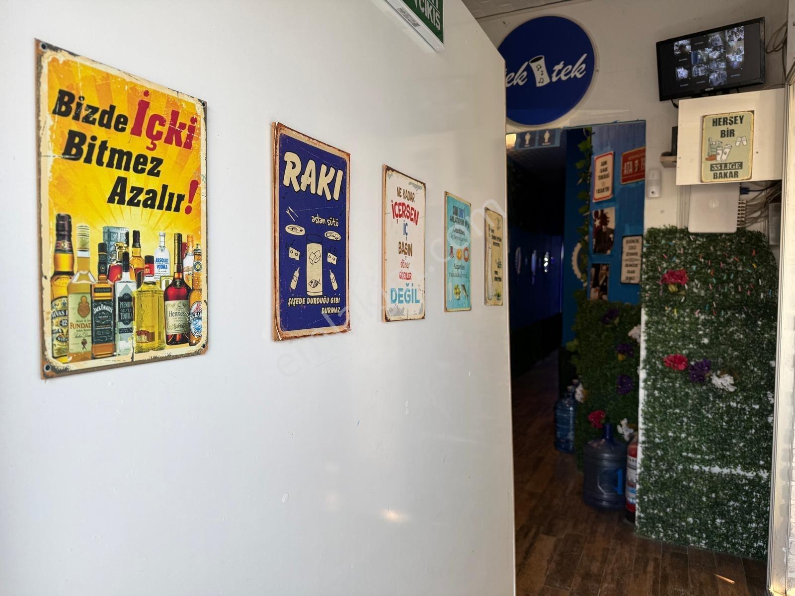 Remax Arma'dan Alsancak 1.kordon'da Devren Satılık İş Yeri - Görsel 4
