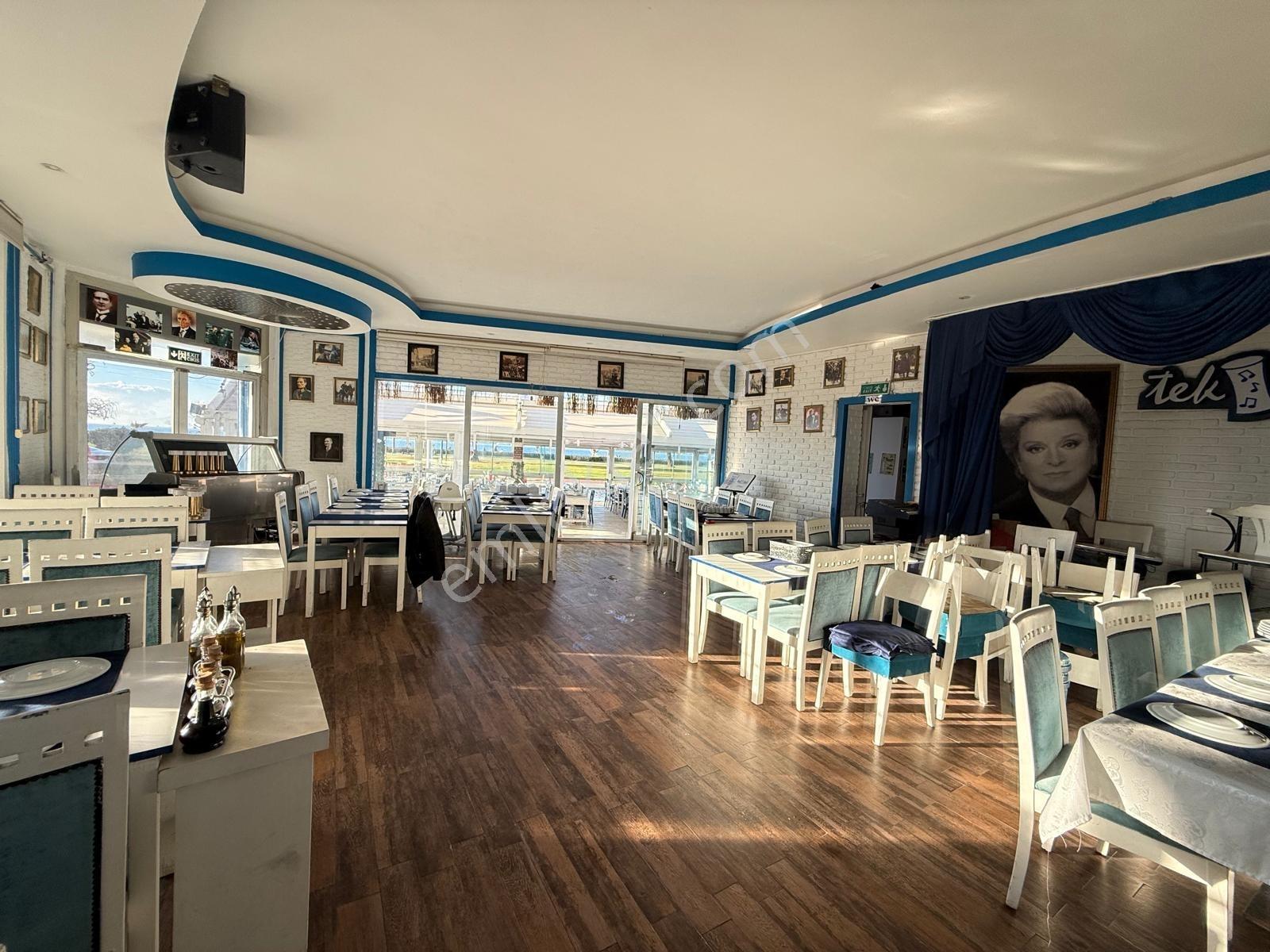Remax Arma'dan Alsancak 1.kordon'da Devren Satılık İş Yeri - Görsel 3