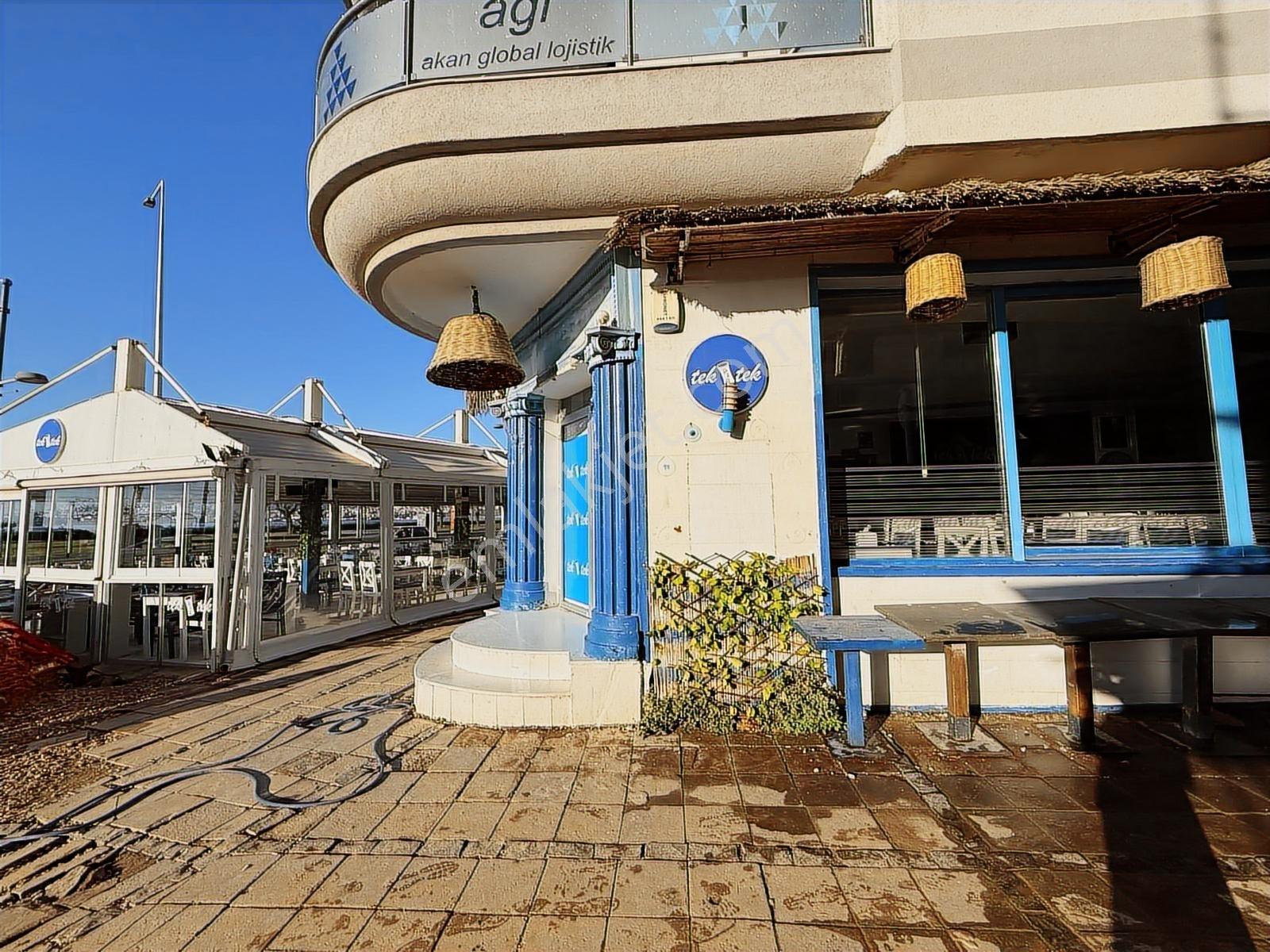 Remax Arma'dan Alsancak 1.kordon'da Devren Satılık İş Yeri - Görsel 18