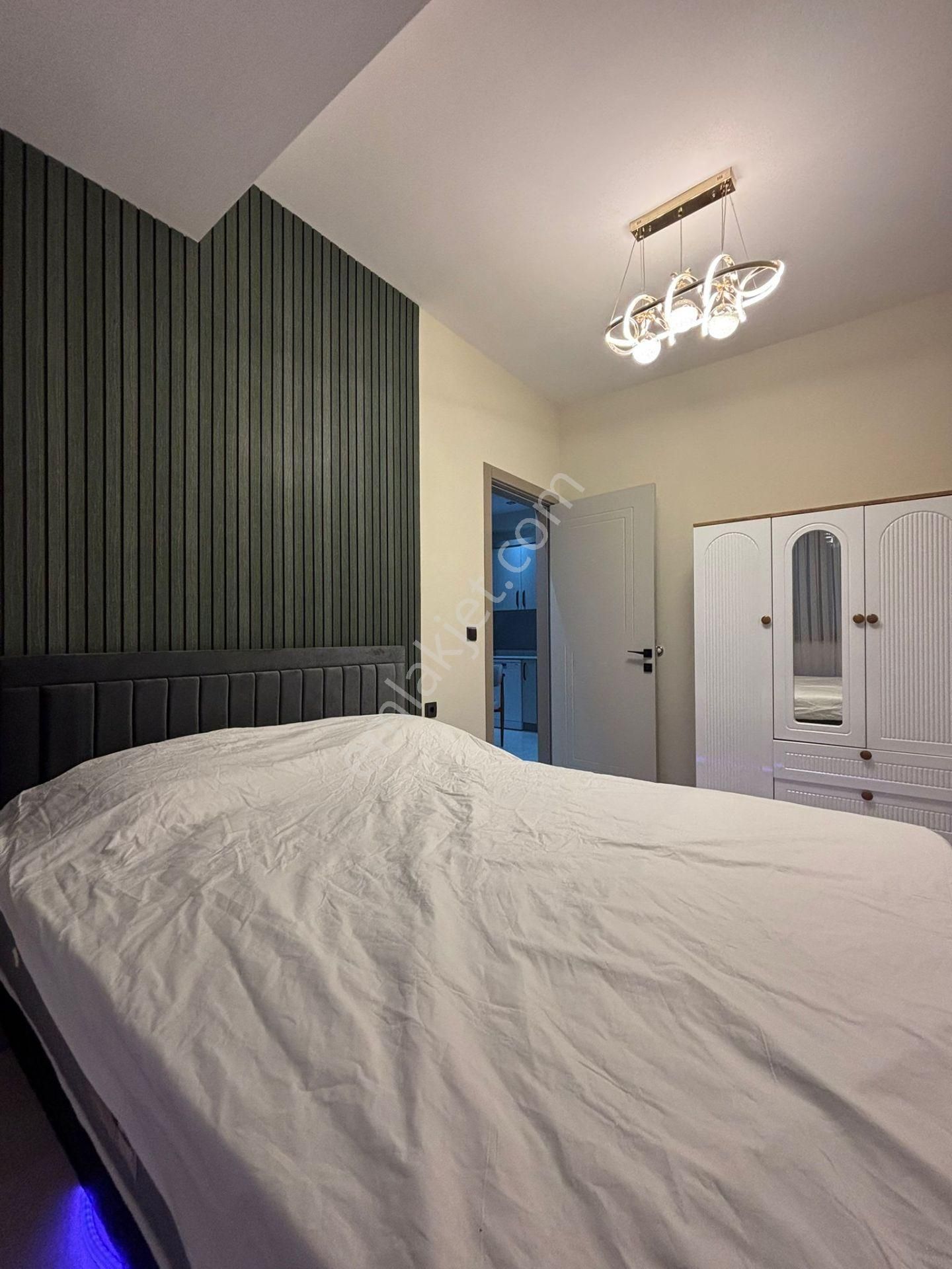 Kaan Emlak'tan Asmalıevlerde 1+1 Lüks Eşyalı Kiralık Apart - Görsel 7