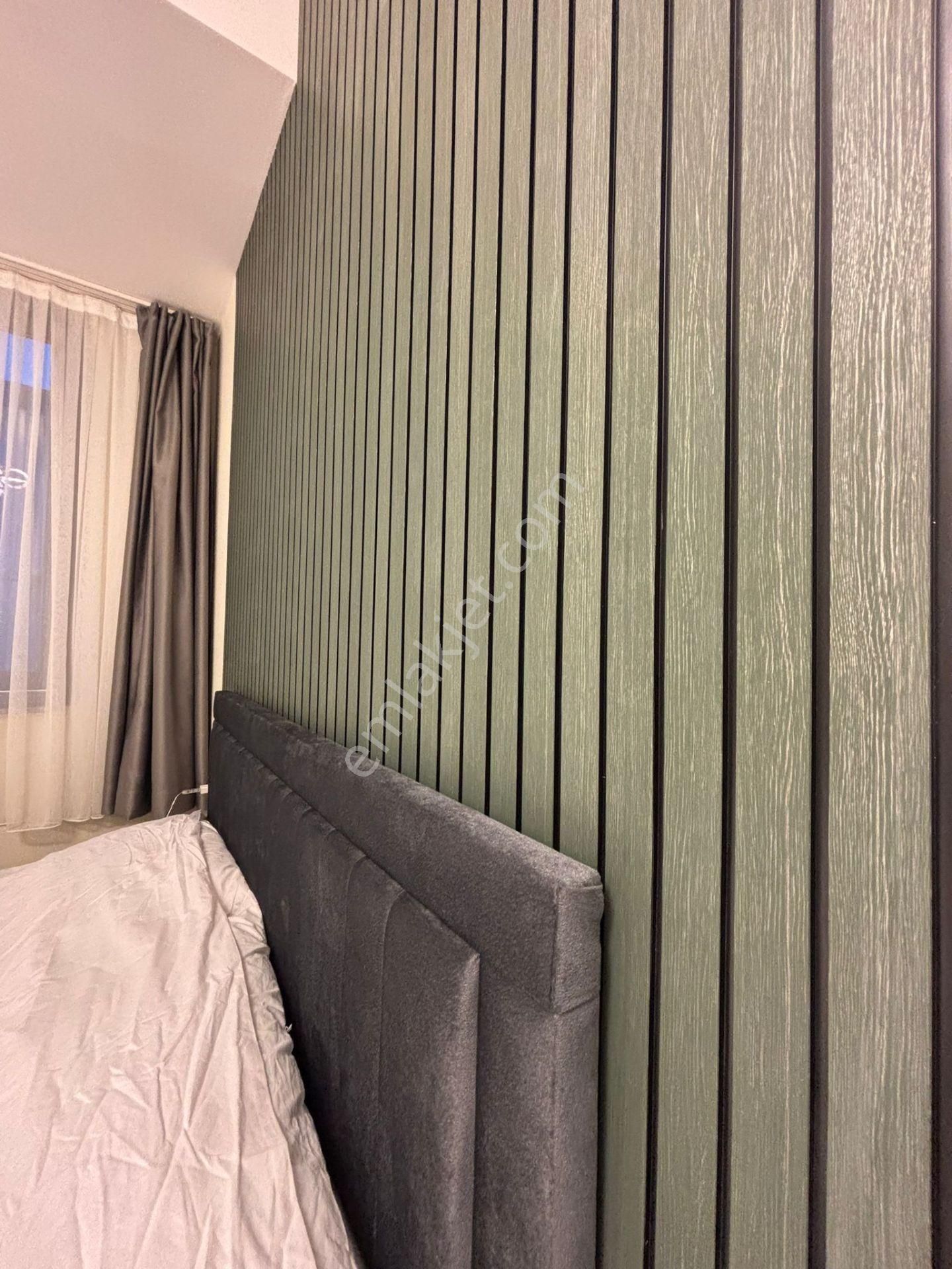 Kaan Emlak'tan Asmalıevlerde 1+1 Lüks Eşyalı Kiralık Apart - Görsel 8