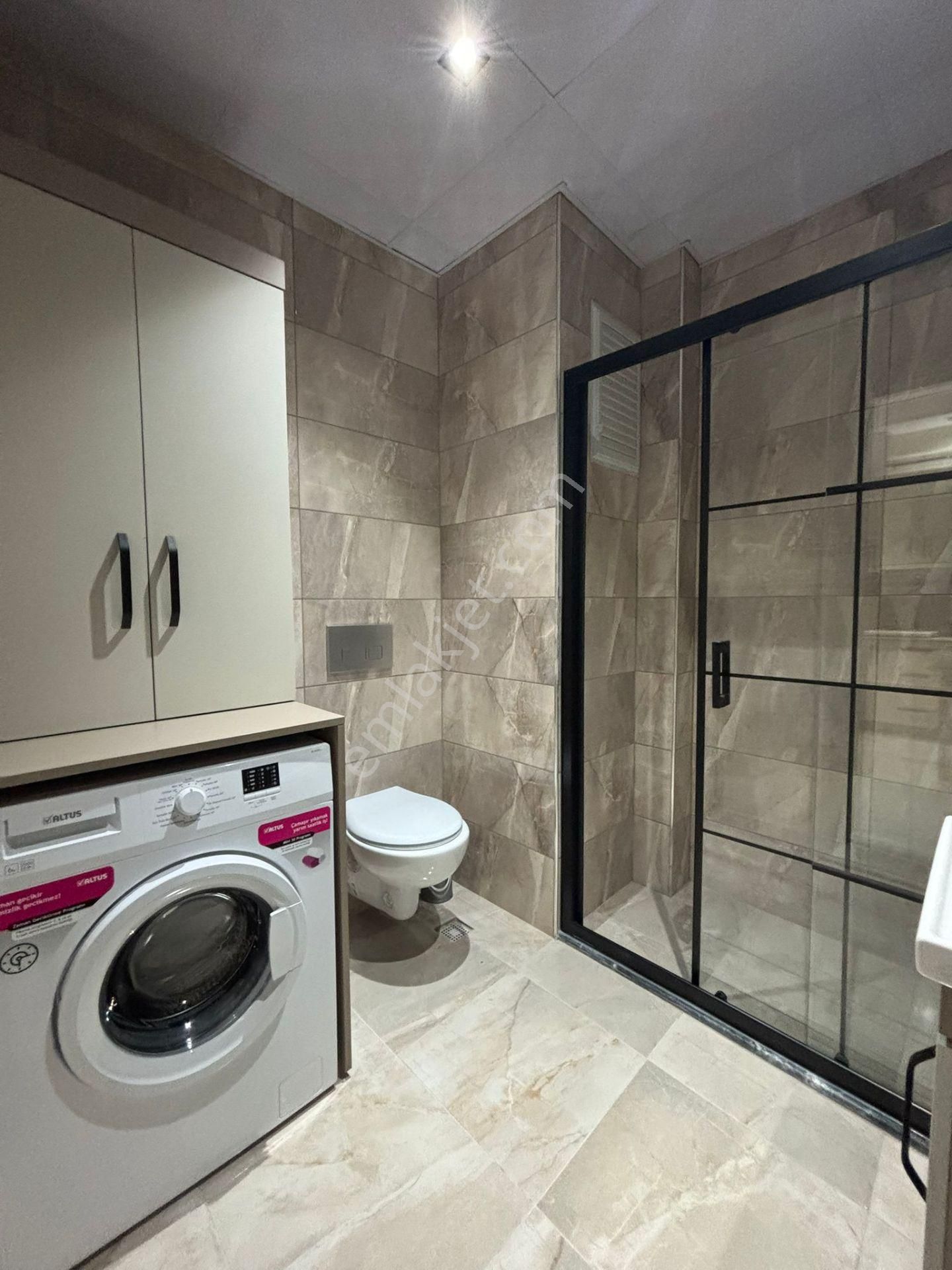 Kaan Emlak'tan Asmalıevlerde 1+1 Lüks Eşyalı Kiralık Apart - Görsel 9