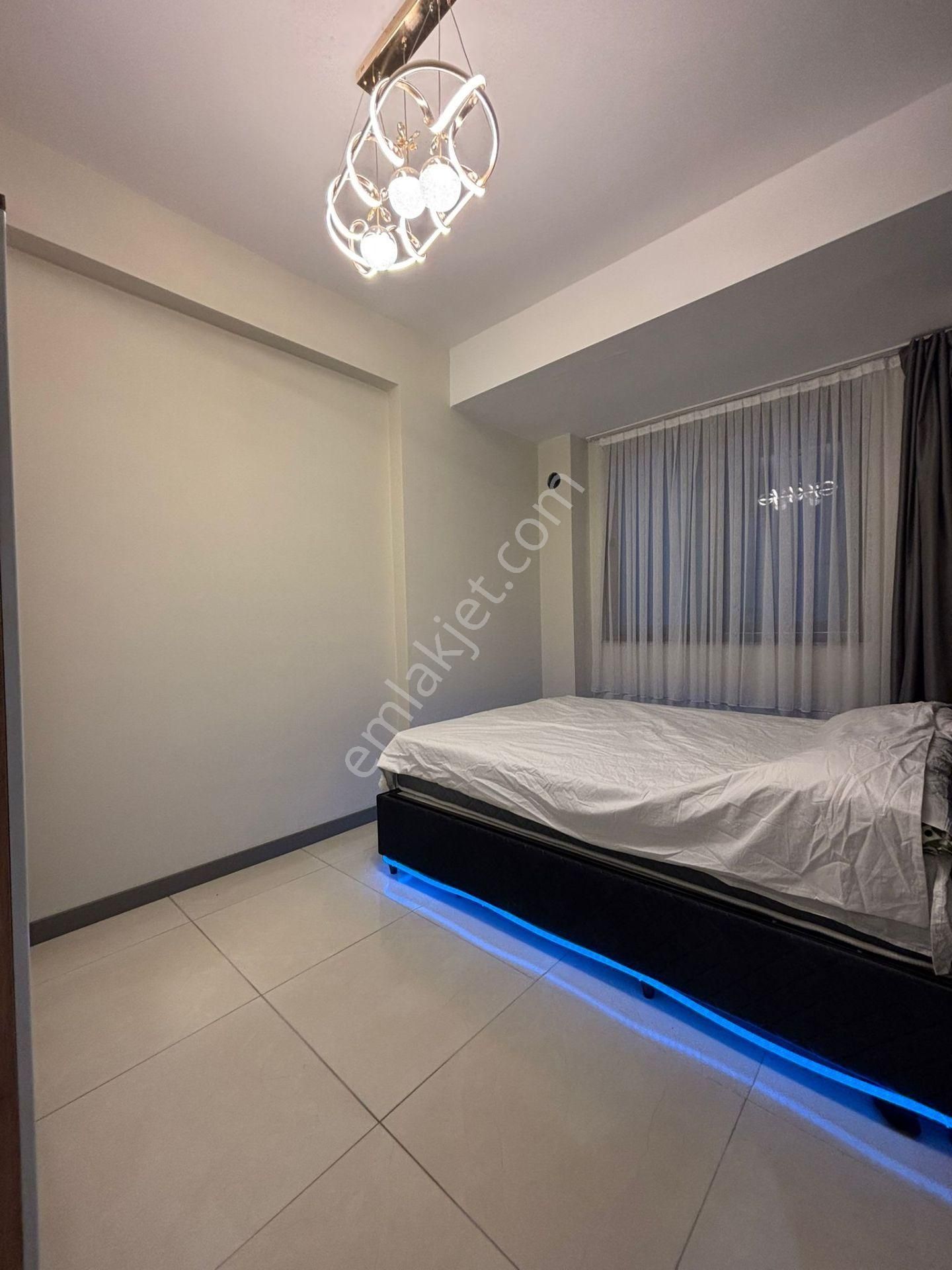 Kaan Emlak'tan Asmalıevlerde 1+1 Lüks Eşyalı Kiralık Apart - Görsel 10