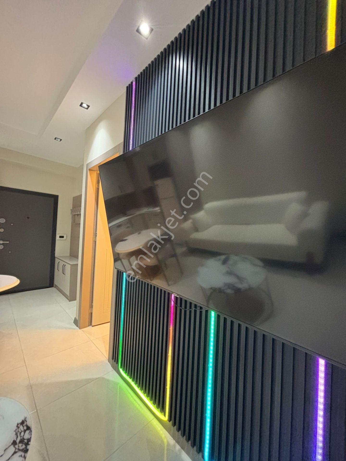 Kaan Emlak'tan Asmalıevlerde 1+1 Lüks Eşyalı Kiralık Apart - Görsel 6