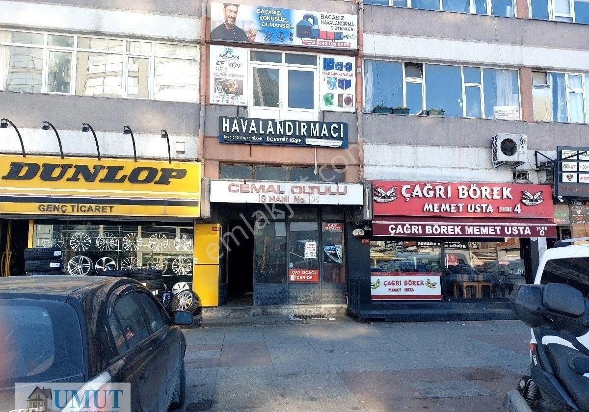 Bayrampaşa Bareç De Kiralık Büro 36 M2 - Görsel 2