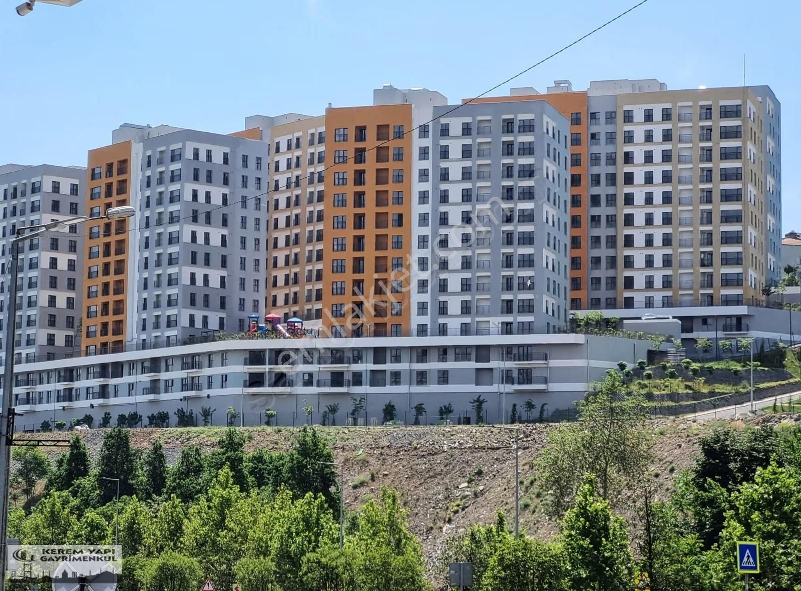 [[kerem Emlak]] Vıaland Cephe 2+1a 2.kat 7a Tokı Konutlari