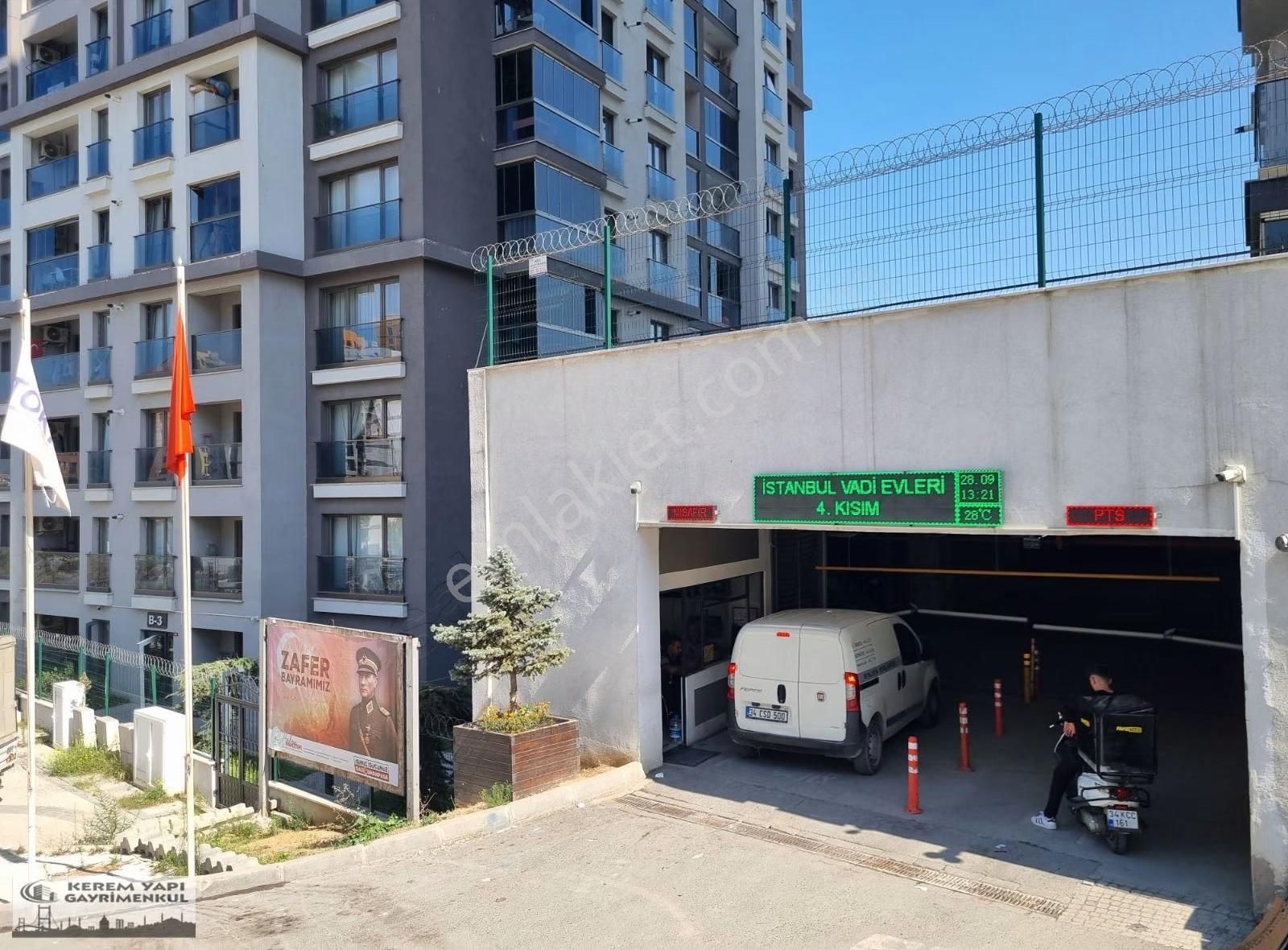 [[kerem Emlak]] Ahes Mısal İstanbul 110m2 Ebeveyn Banyolu 2+1 - Görsel 28