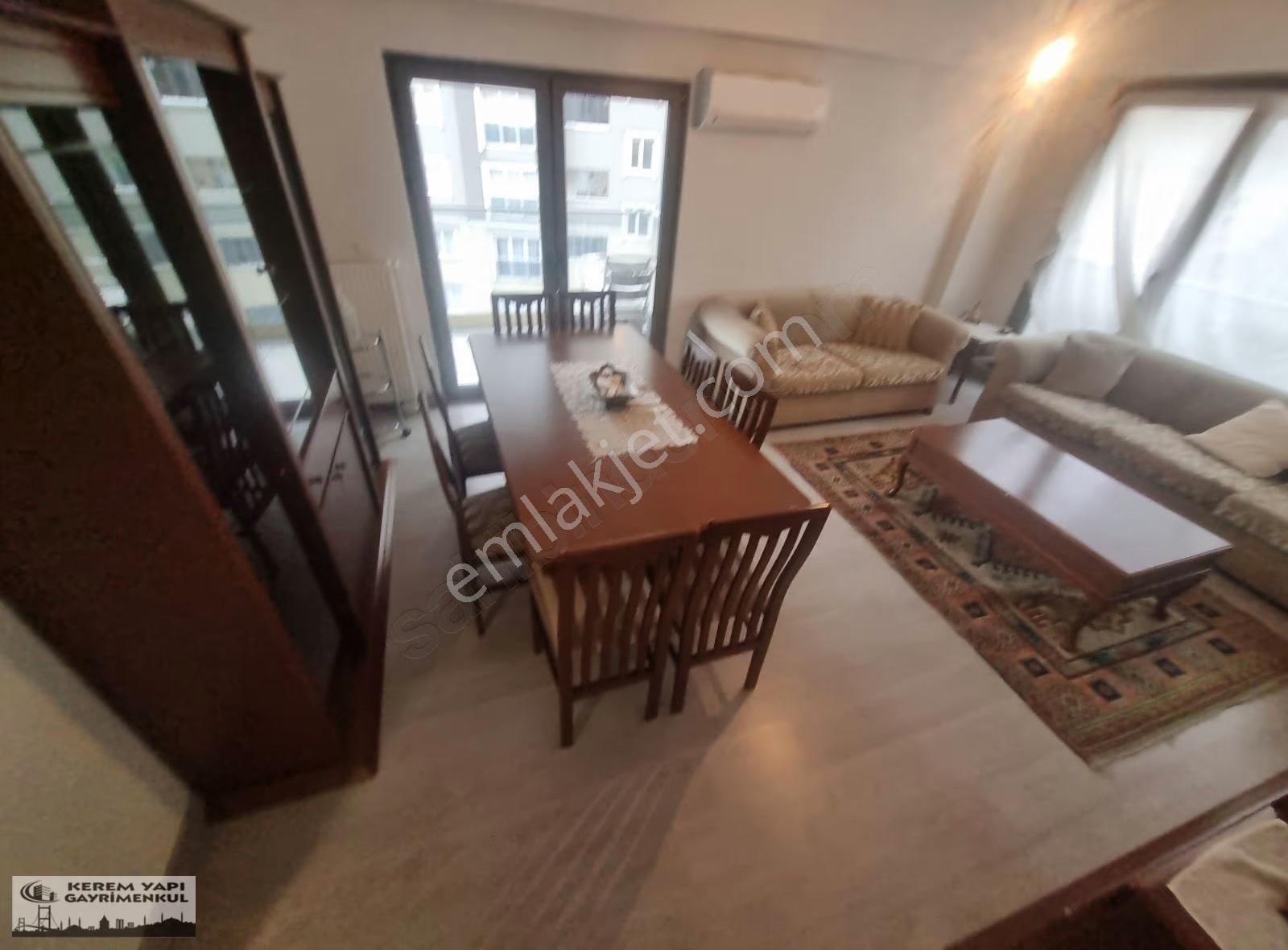 [[kerem Emlak]] Ahes Mısal İstanbul 110m2 Ebeveyn Banyolu 2+1 - Görsel 18