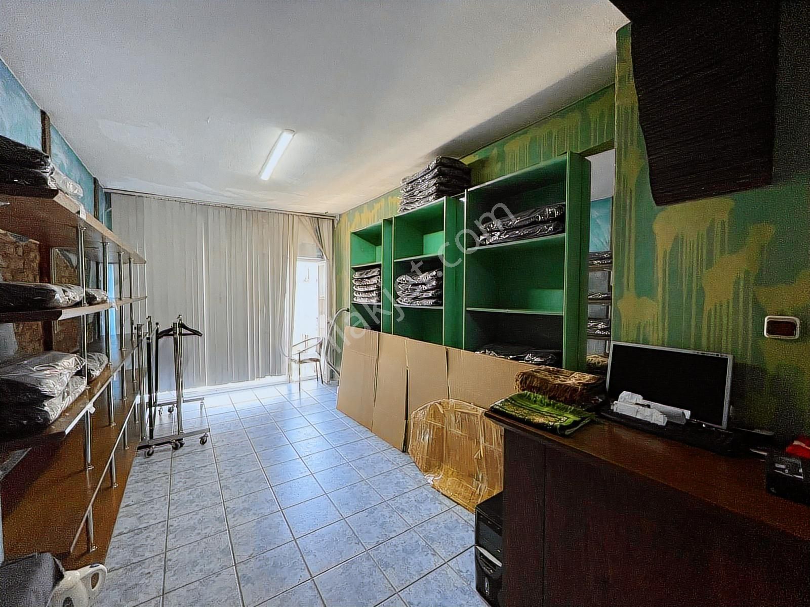 Şişli Osmanbey'de 4 Katlı Depolu Mağazalı Satılık İş Yeri Dükkan - Görsel 5