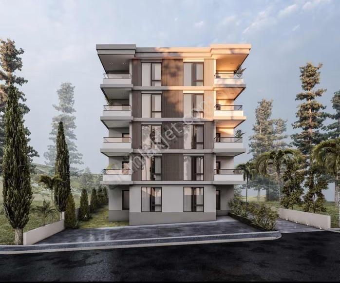 Toplu Konutta Projeden %50 Peşinat İle 1+1