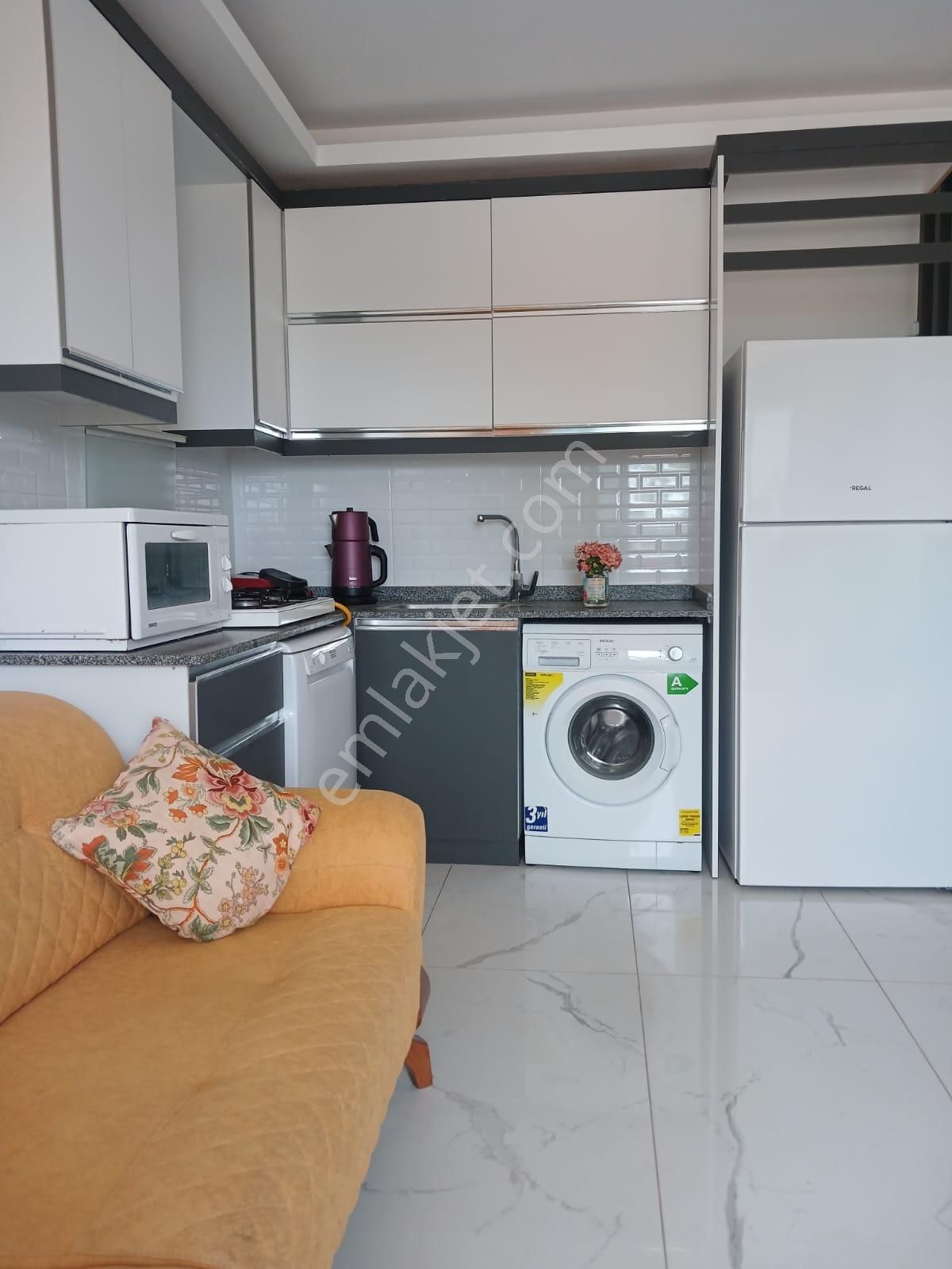 Aydın Akbük'te Satılık 4+2 Havuzlu Bahçeli Full Deniz Ve Orman Manzaralı Eşyalı Müstakil Villla - Görsel 13