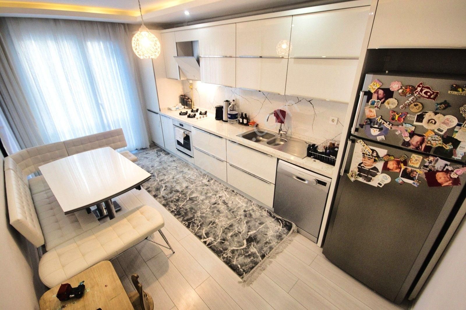 💫blue Life Egen'den Gerçek İlan-ikizçay'ın En Güzel Sitesinde Ön Cephe Arakat Ebv Banyolu 2+1daire - Görsel 2