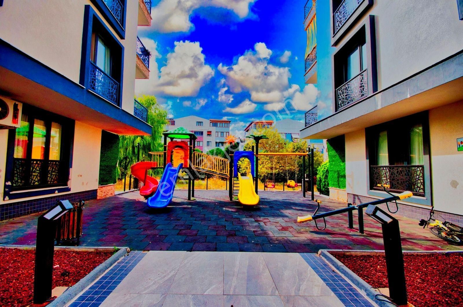 💫blue Life Egen'den Gerçek İlan-ikizçay'ın En Güzel Sitesinde Ön Cephe Arakat Ebv Banyolu 2+1daire - Görsel 3