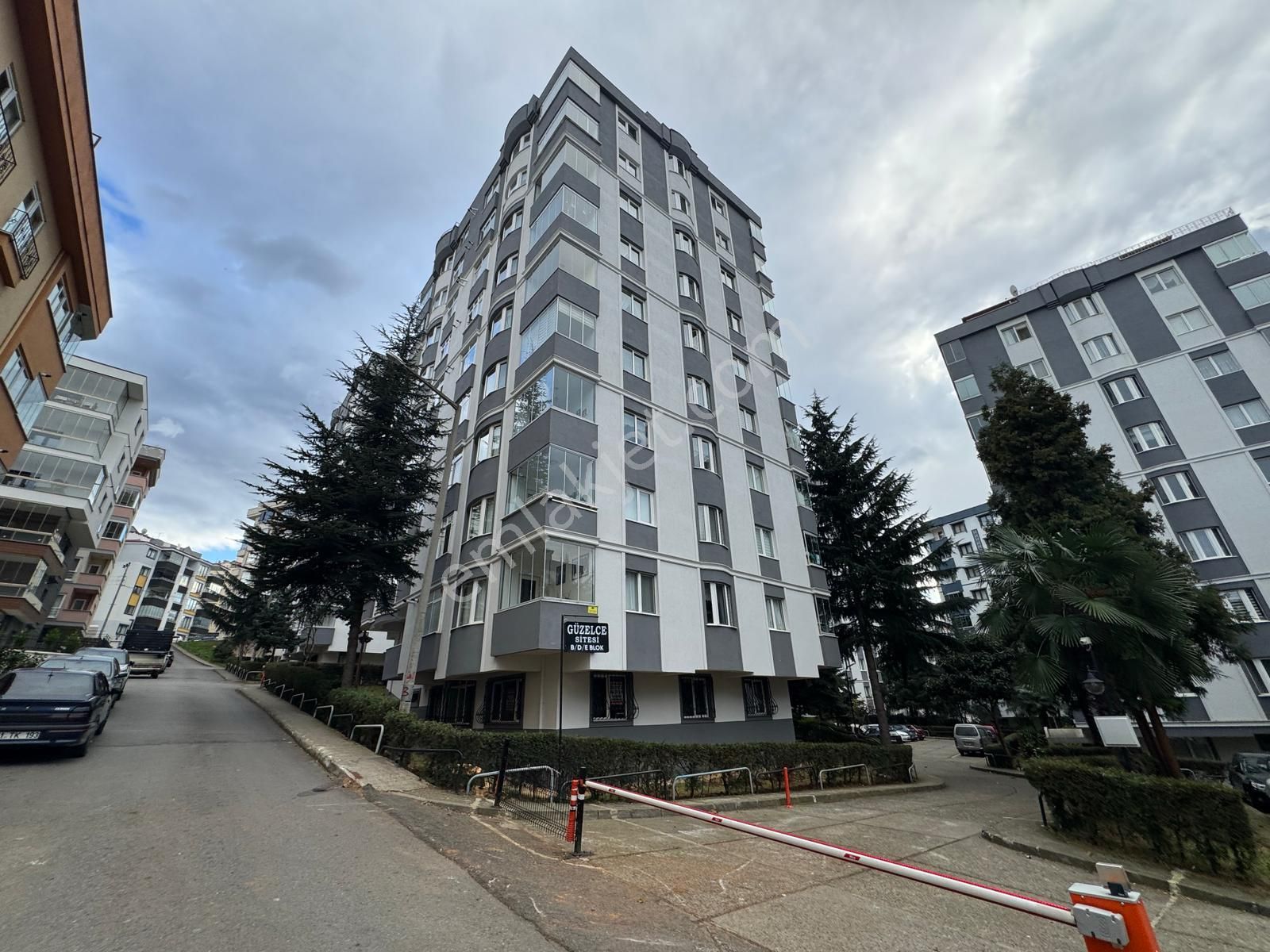 Trabzon'da Satılık 3+1 Daire