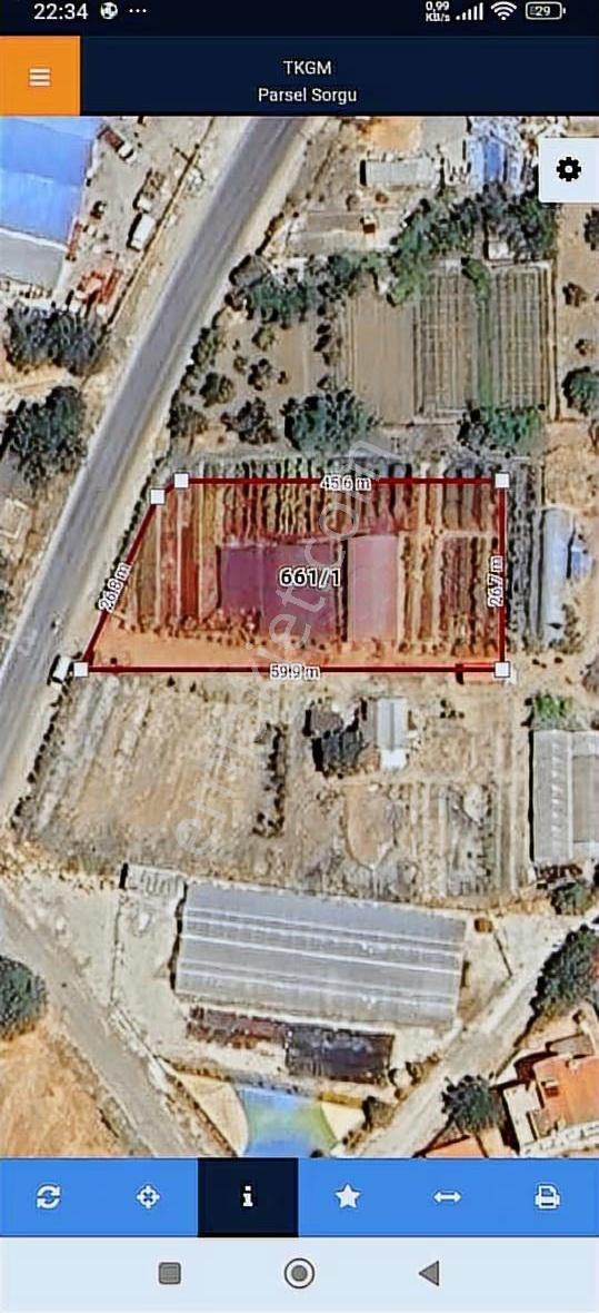 Duru Emlaktan İstiklal De Kupon Arsa - Görsel 13
