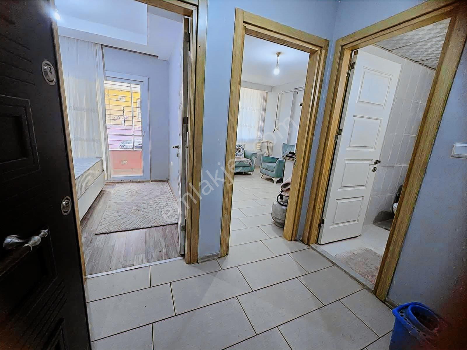 Beyazevler De 1+1 Eşyalı Satılık D.gazlı Balkonlu Daire - Görsel 11