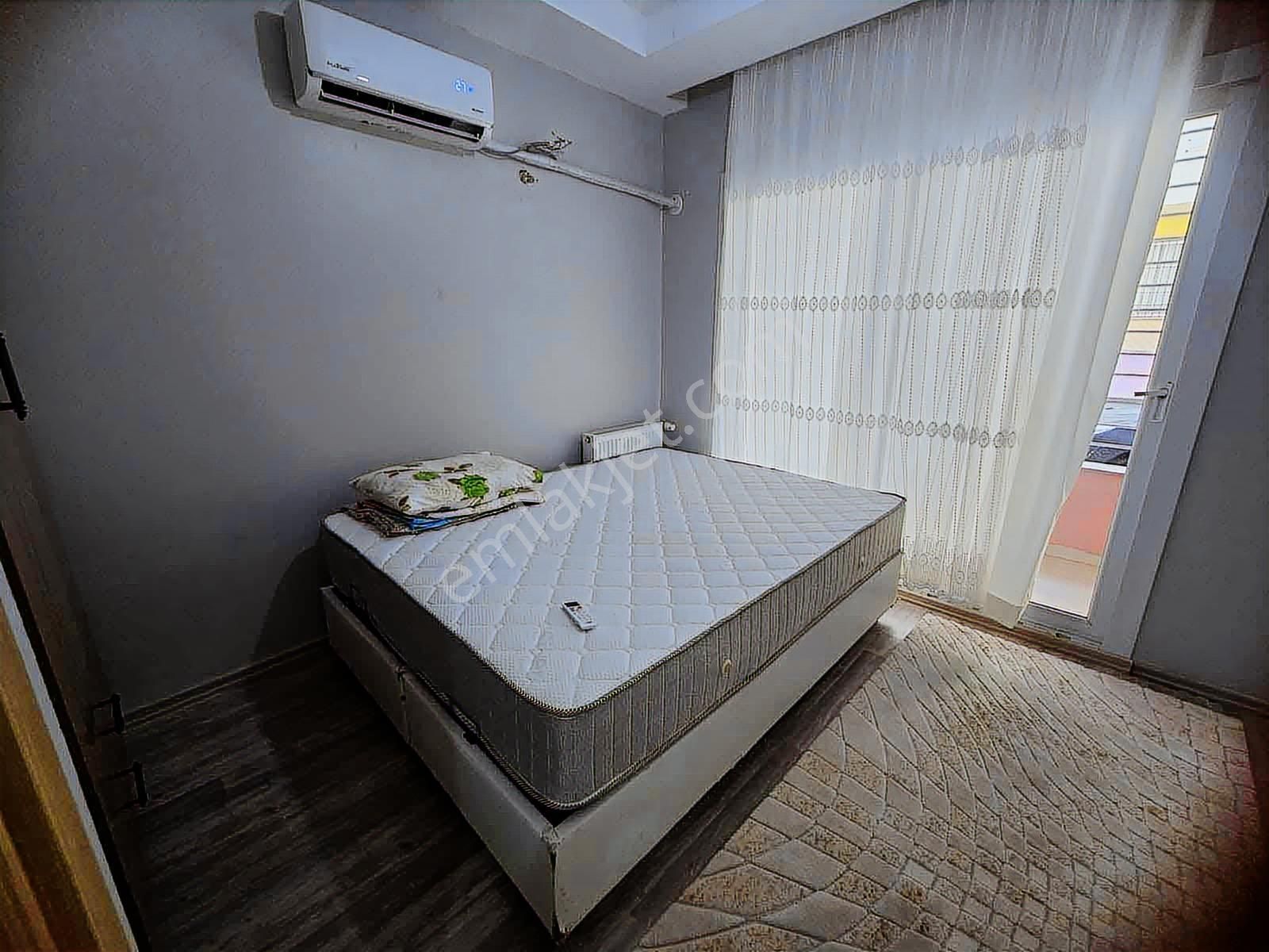 Beyazevler De 1+1 Eşyalı Satılık D.gazlı Balkonlu Daire - Görsel 5