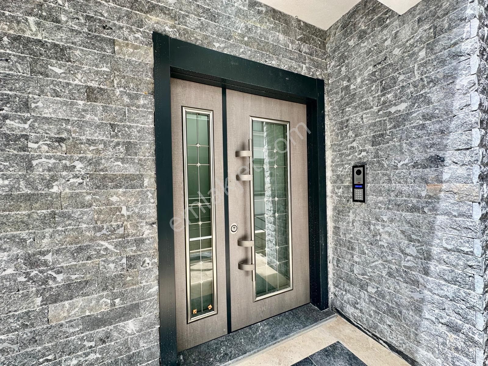 ⭐yetkili Ay Emlak'tan⭐yerden Isıtmalı Kapalı Balkonlu Şık Tasarımlı Ön Cephe Satılık 1+1 Lüks Daire - Görsel 28