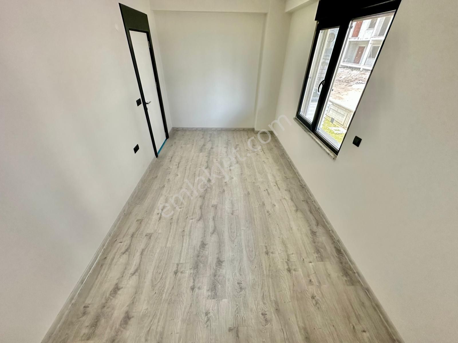 ⭐yetkili Ay Emlak'tan⭐yerden Isıtmalı Kapalı Balkonlu Şık Tasarımlı Ön Cephe Satılık 1+1 Lüks Daire - Görsel 22