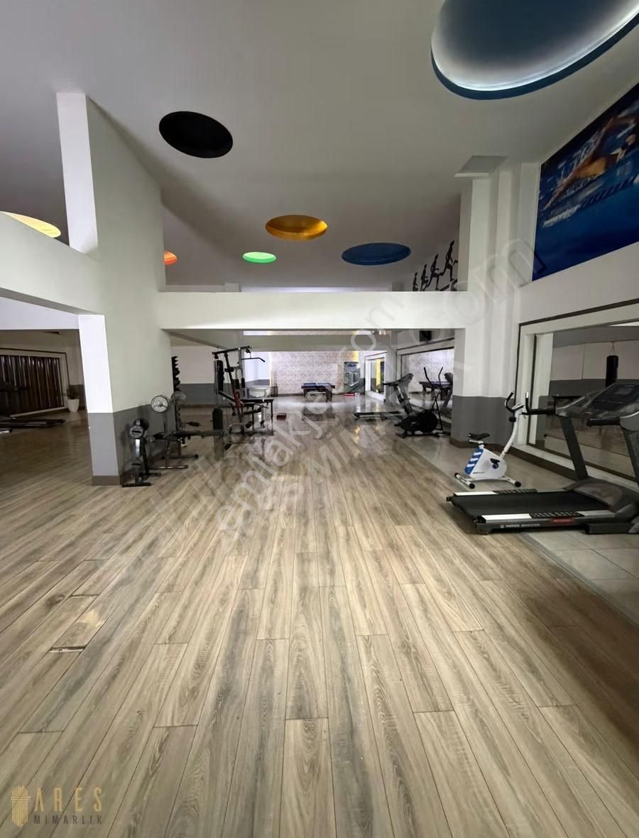 Ares'ten Gümüş Referans 1+1 Full Esyalı Daire - Görsel 7