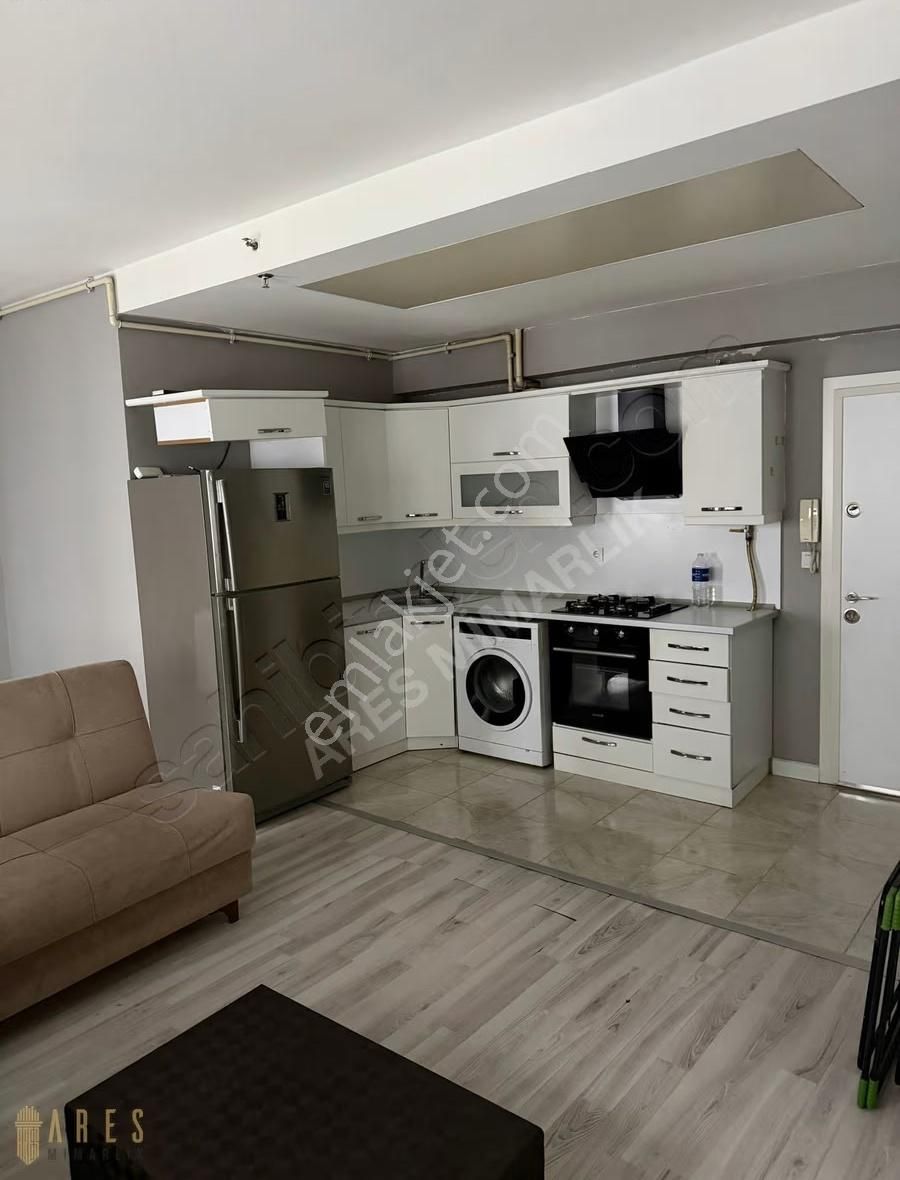 Ares'ten Gümüş Referans 1+1 Full Esyalı Daire - Görsel 8