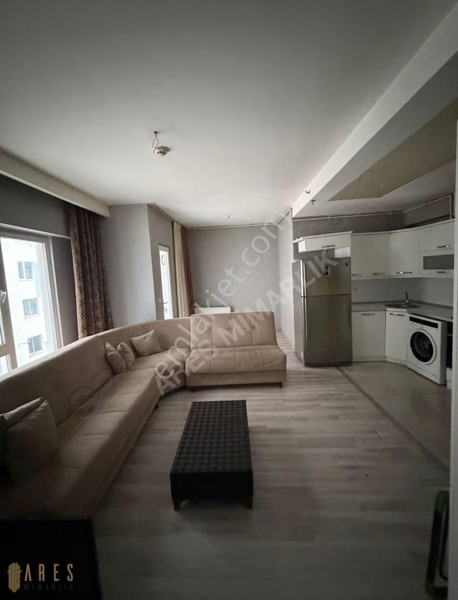 Ares'ten Gümüş Referans 1+1 Full Esyalı Daire - Görsel 9