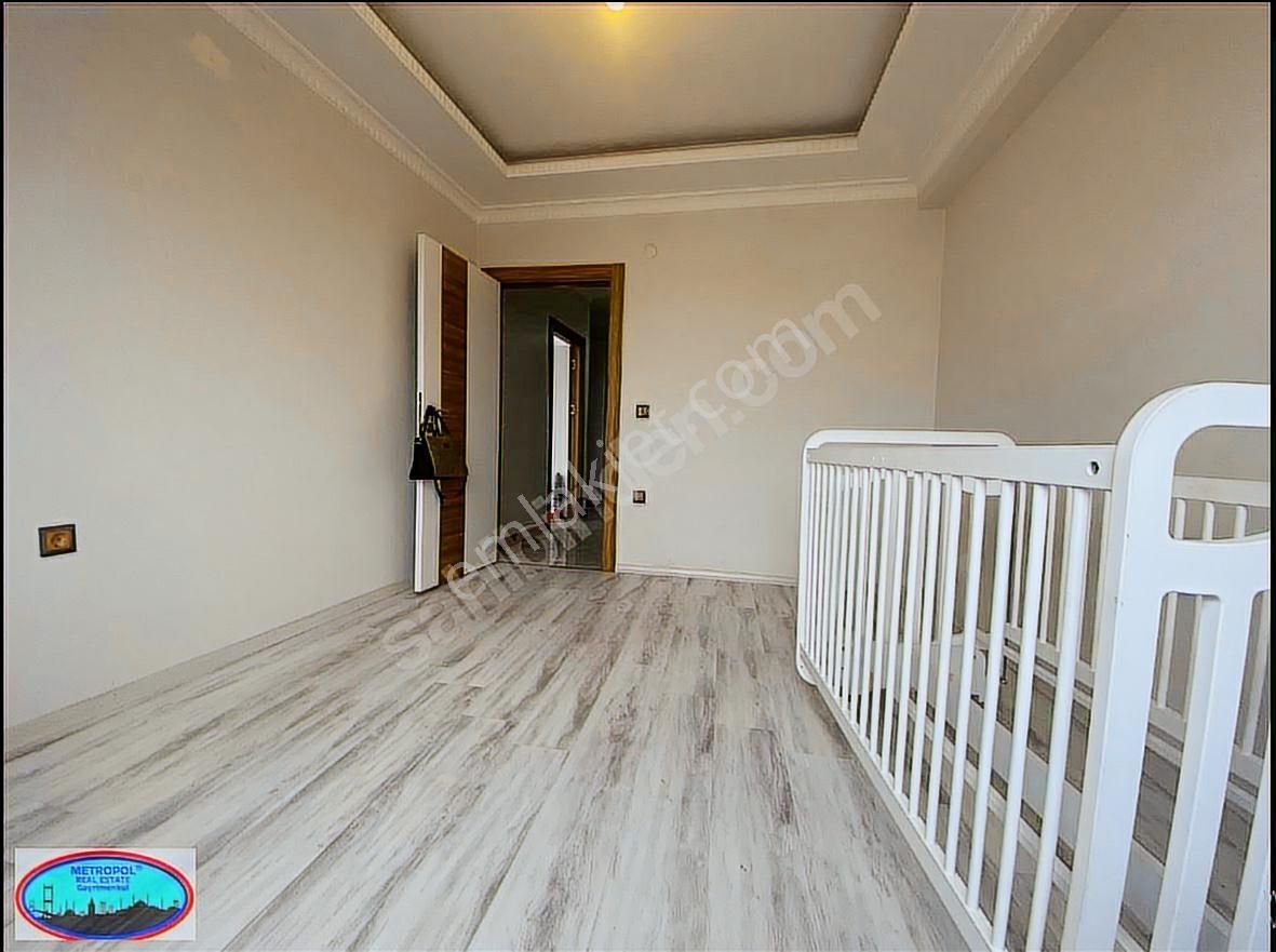 Kağıthane Hürriyet Mah. 9 Yıllık Binada Otoparklı Acil Satılık - Görsel 26