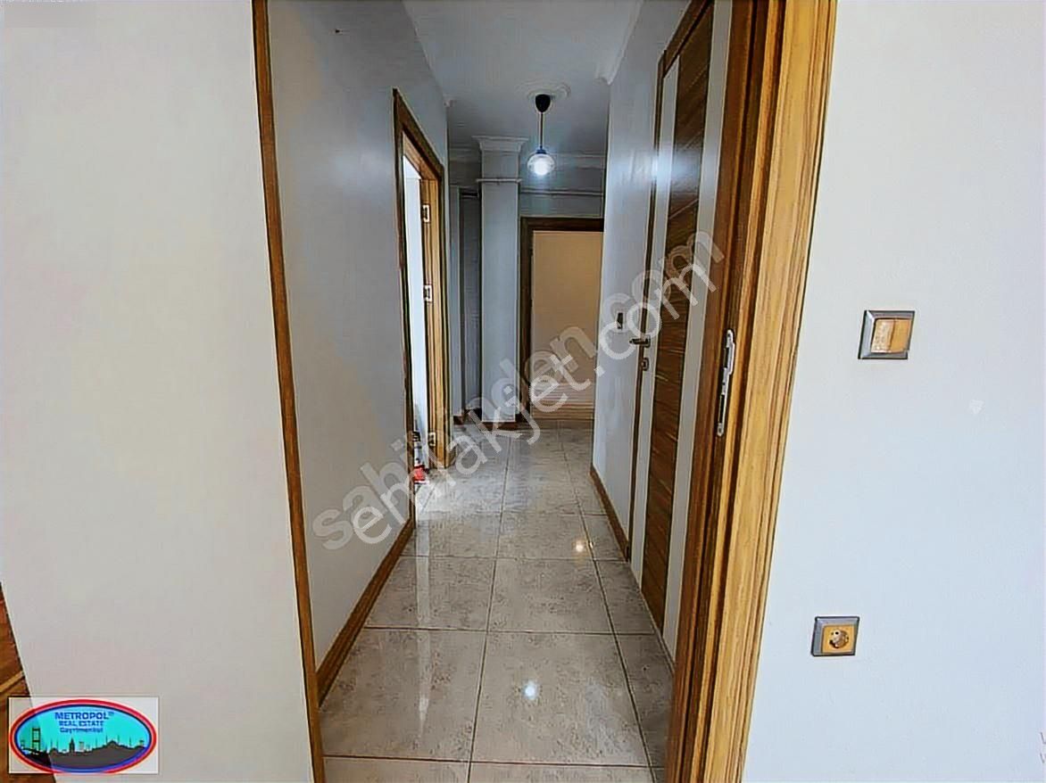 Kağıthane Hürriyet Mah. 9 Yıllık Binada Otoparklı Acil Satılık - Görsel 30