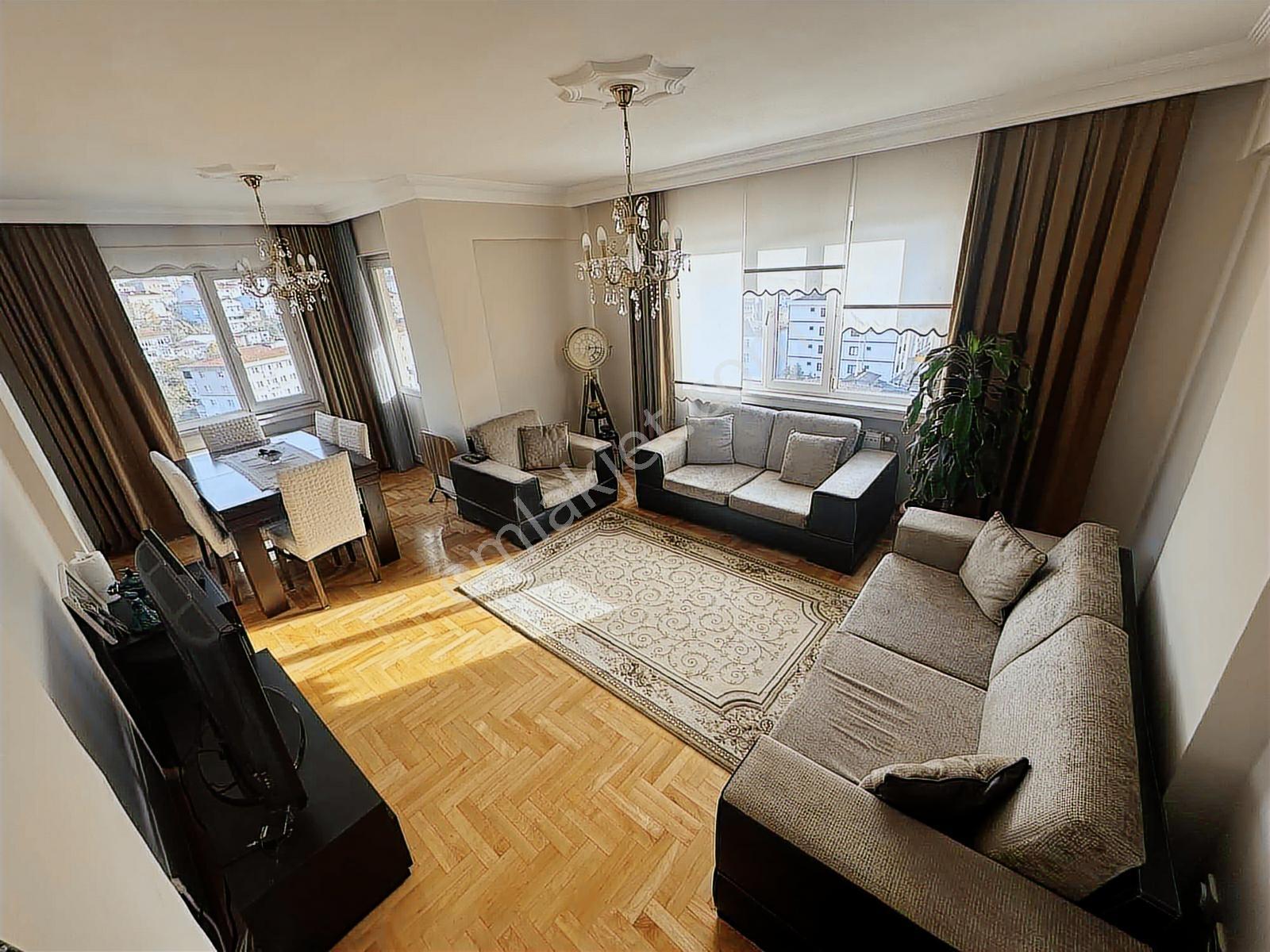 Ekşioğlu Akkaya Sitesi Satılık 3+1 Daire 6.700.000. Tl - Görsel 11