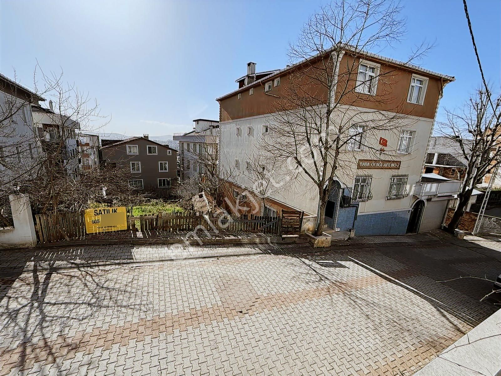 Sancaktepe ' De Fırsat " 4 Kat İmarlı " Arsa - Görsel 22