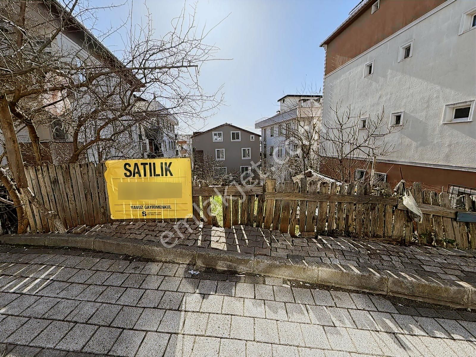 Sancaktepe ' De Fırsat " 4 Kat İmarlı " Arsa - Görsel 28