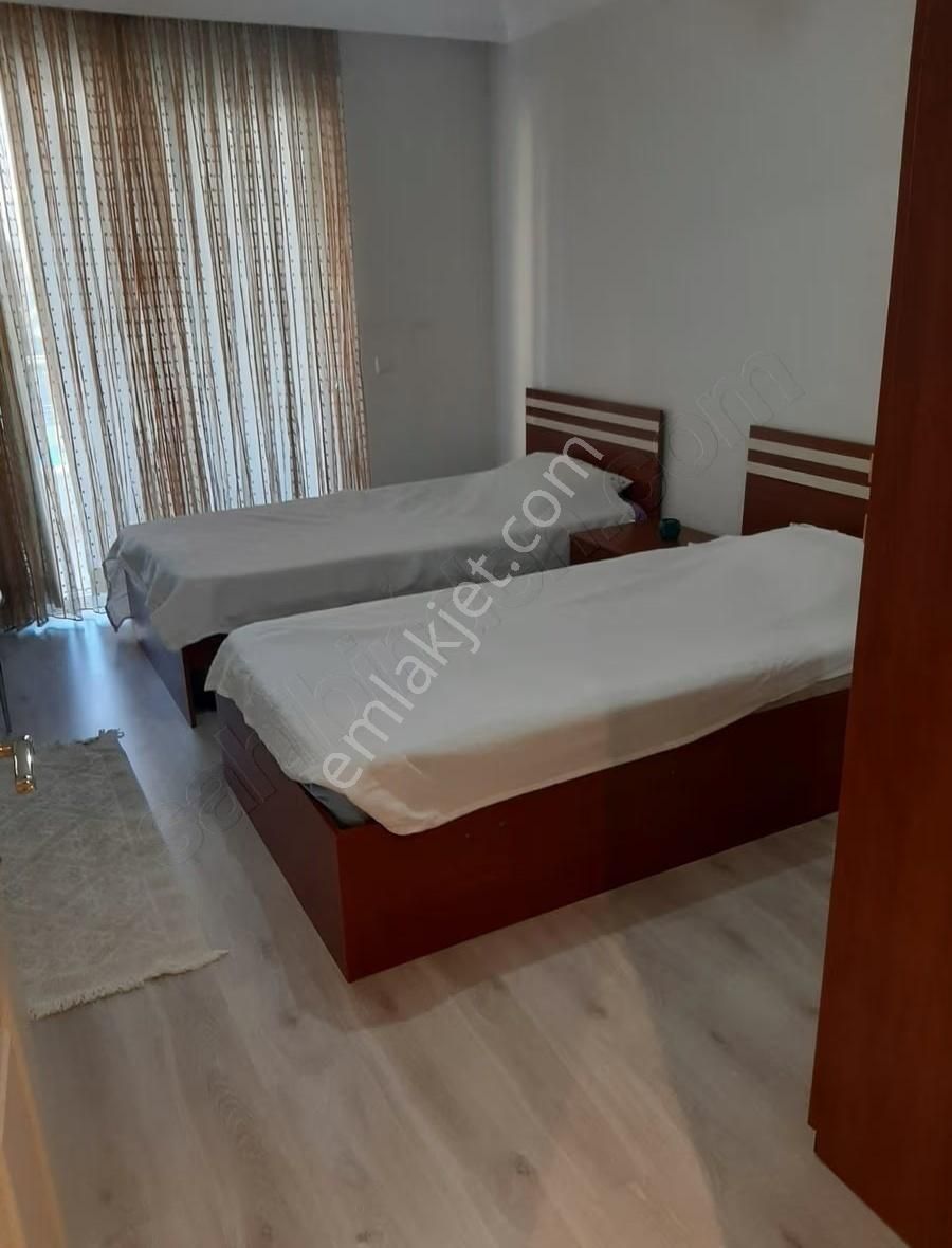 Cikcillide 2+1 Full Aktiviteli Sitede Eşyalı Kiralık Daire - Görsel 4