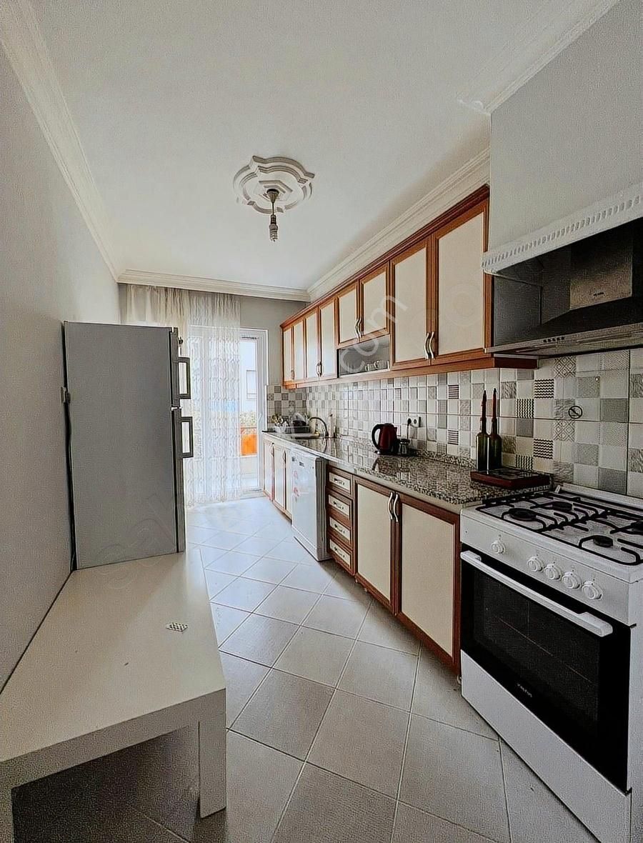 Damlataş Plajı Yakını 2+1 Eşyalı Kiralık Daire - Görsel 18