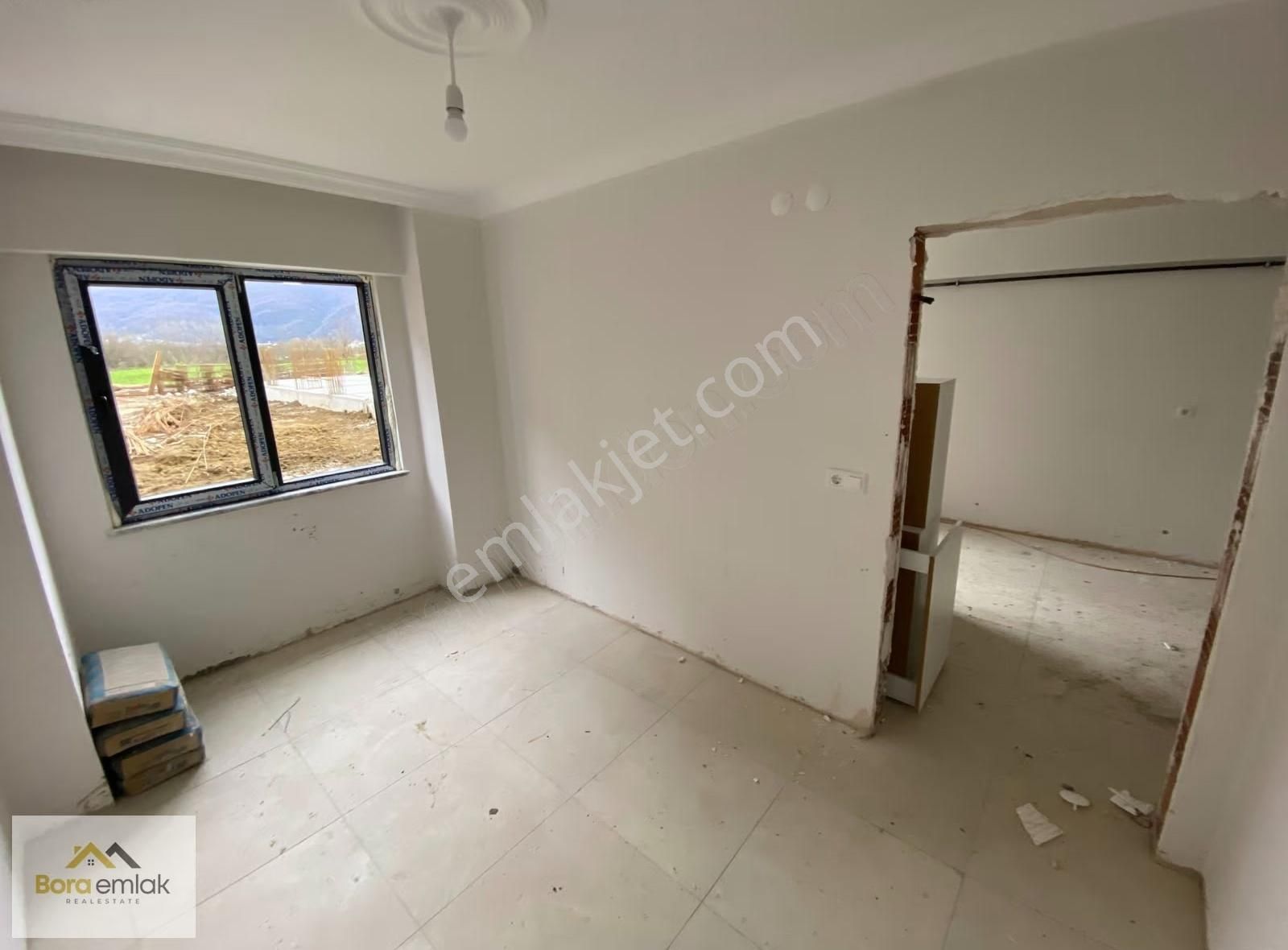 Bora Emlak'dan Yunus Emre Mahallesi'nde Satılık 1+1 Daire - Görsel 6