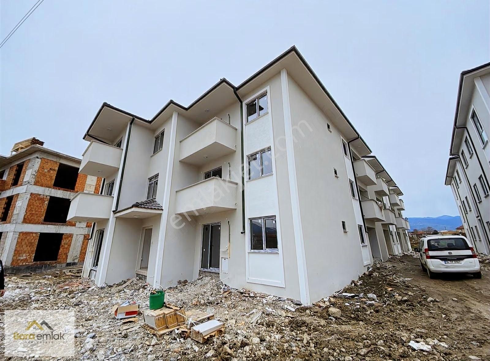 Bora Emlak'dan Yunus Emre Mahallesi'nde Satılık 1+1 Daire - Görsel 9