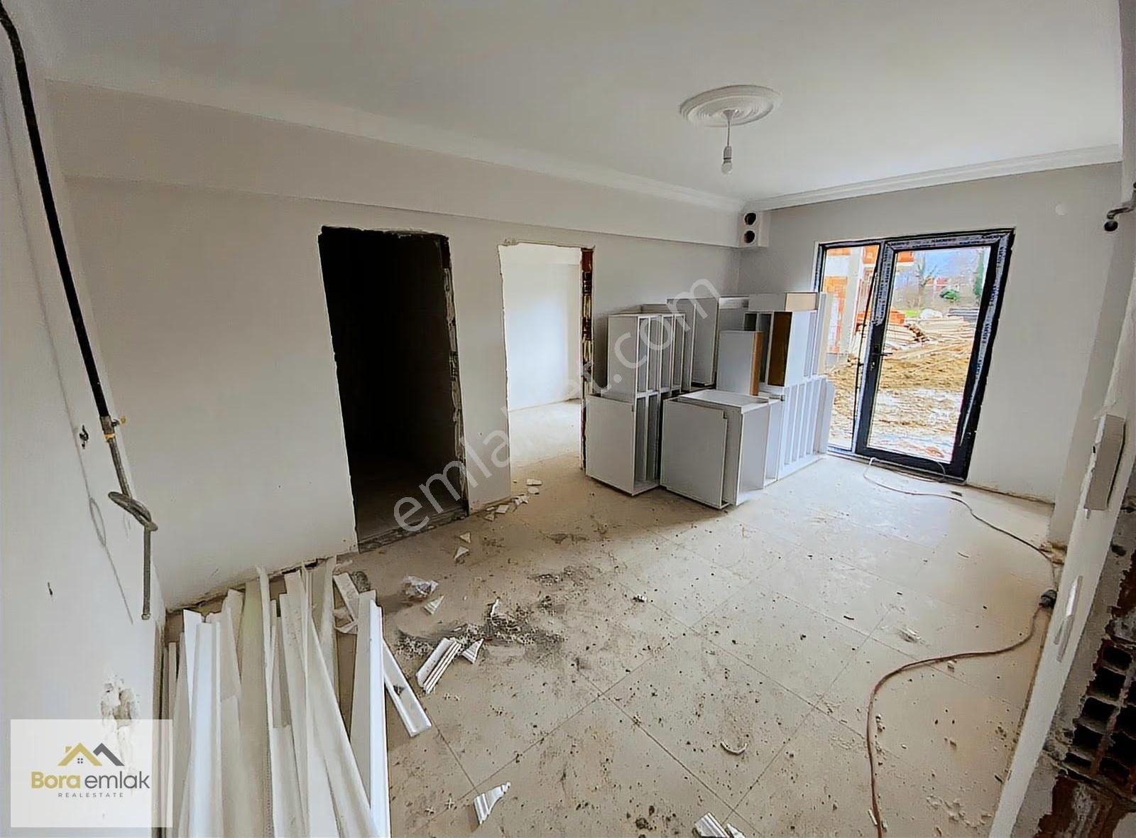 Bora Emlak'dan Yunus Emre Mahallesi'nde Satılık 1+1 Daire - Görsel 11