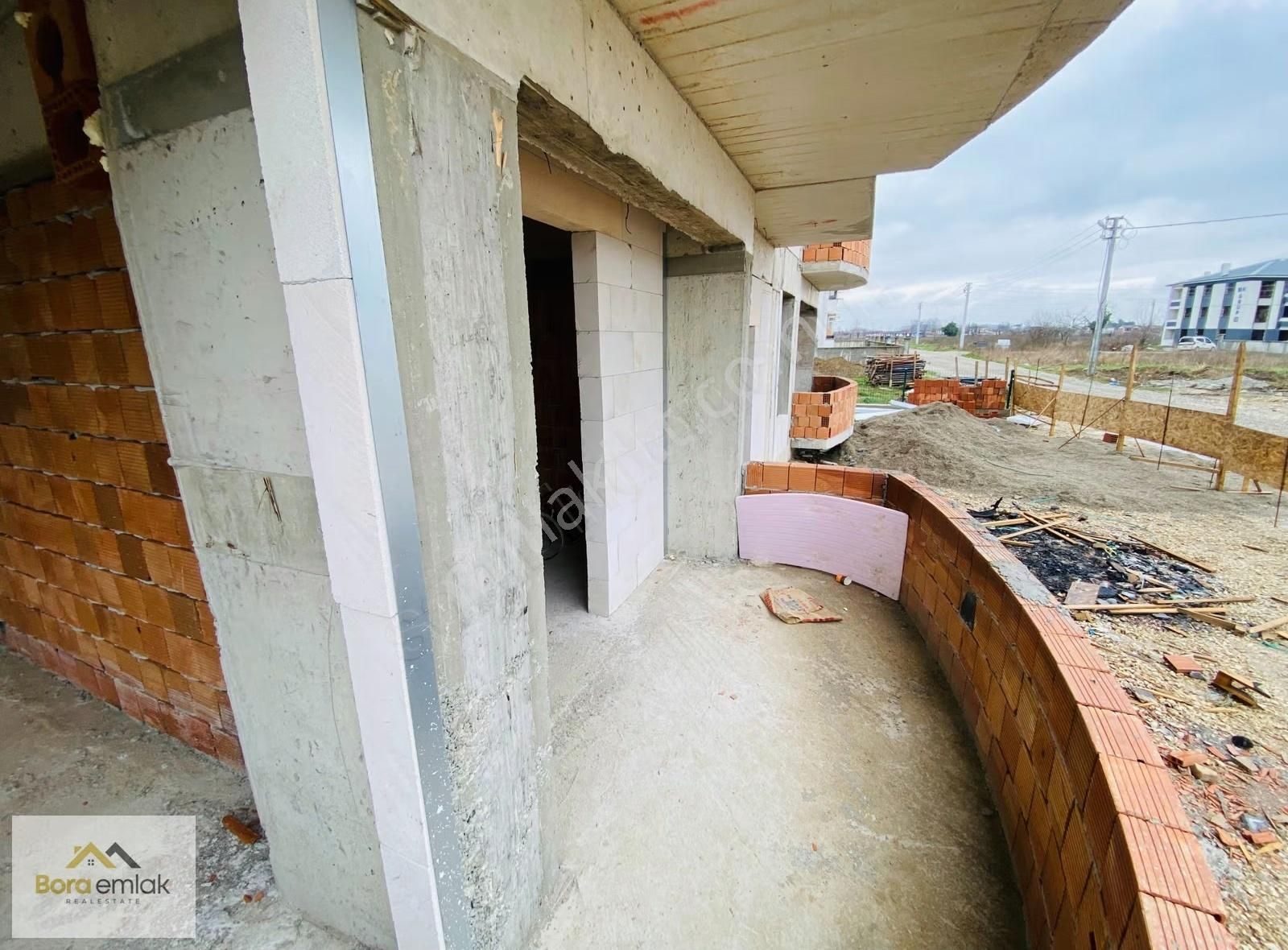 Bora Emlak'dan Ömercikler Mahallesi'nde Satılık 3+1 Daire - Görsel 16