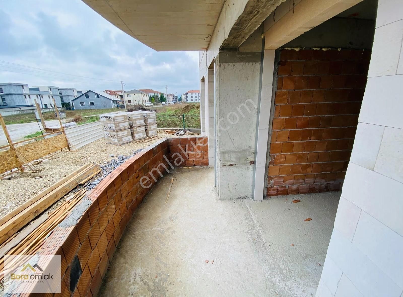 Bora Emlak'dan Ömercikler Mahallesi'nde Satılık 3+1 Daire - Görsel 8