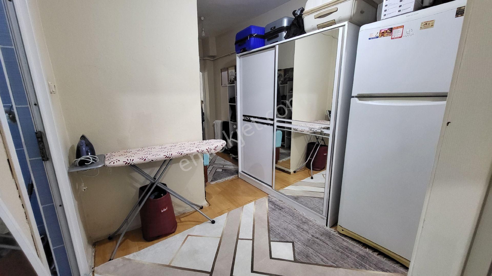 Fatih Akşemsettin Satılık 1+1 Daire Yüksek Giriş Balipaşa - Görsel 10