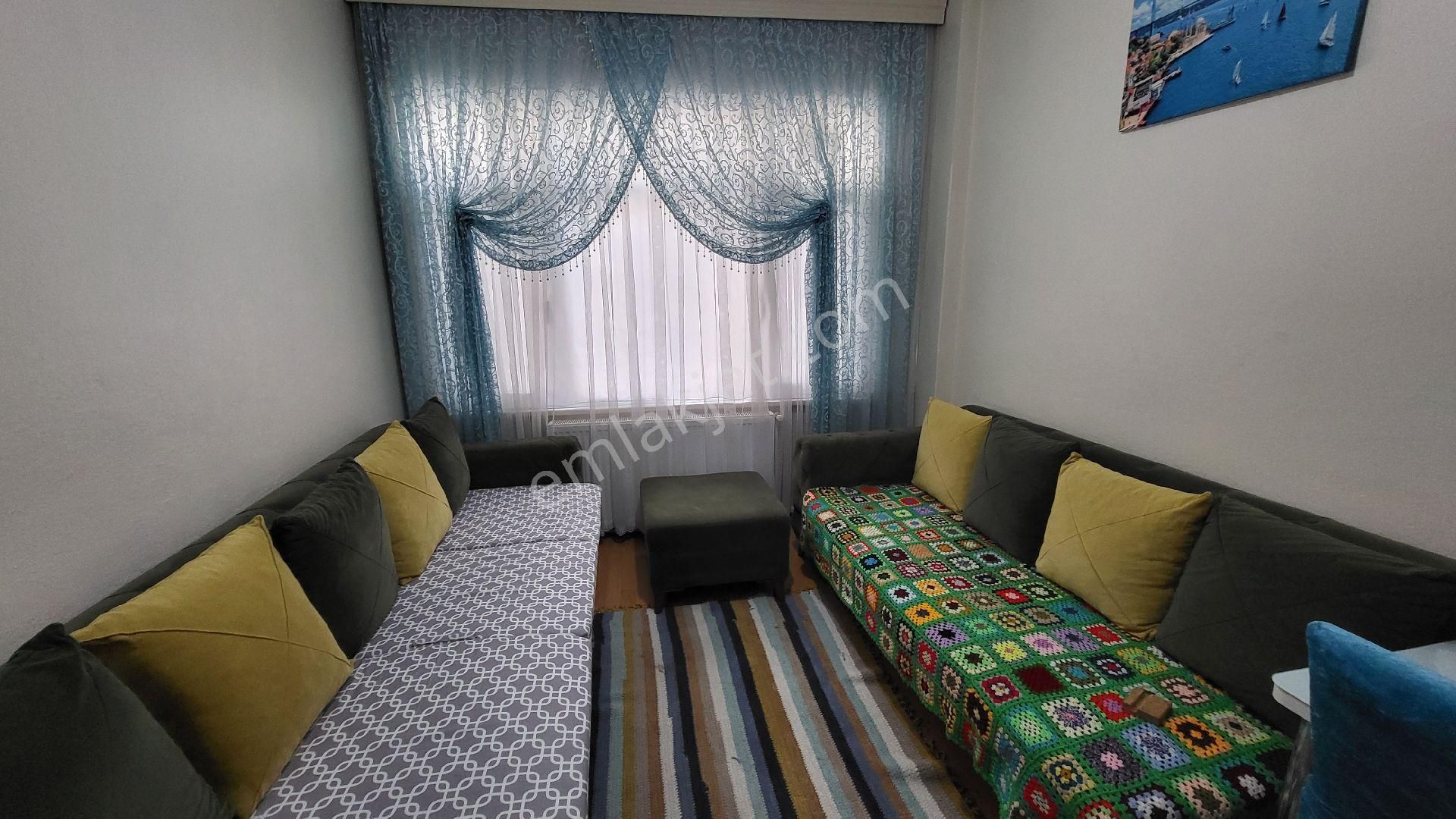 Fatih Akşemsettin Satılık 1+1 Daire Yüksek Giriş Balipaşa - Görsel 2