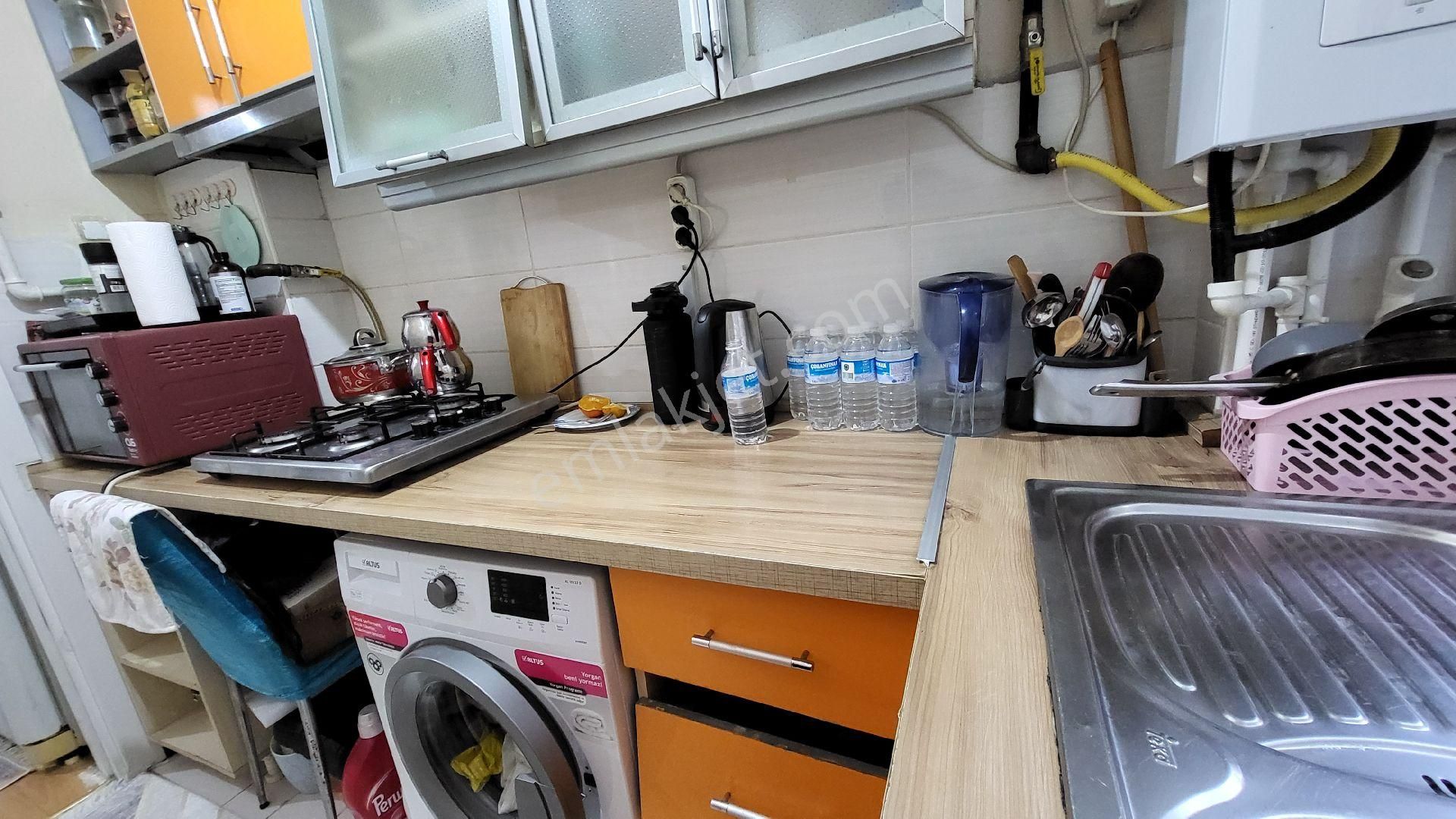 Fatih Akşemsettin Satılık 1+1 Daire Yüksek Giriş Balipaşa - Görsel 12