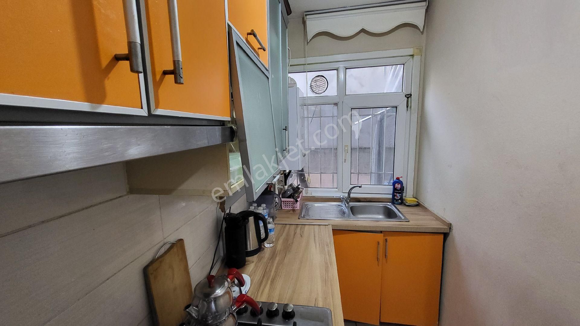 Fatih Akşemsettin Satılık 1+1 Daire Yüksek Giriş Balipaşa - Görsel 13